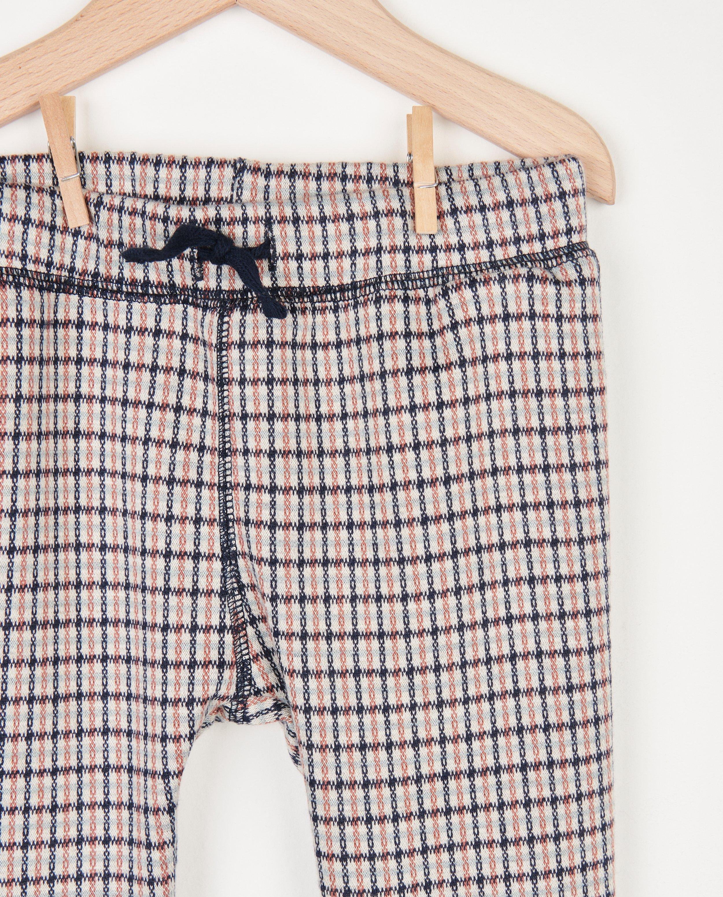 Pantalons - Jogger à carreaux BESTies