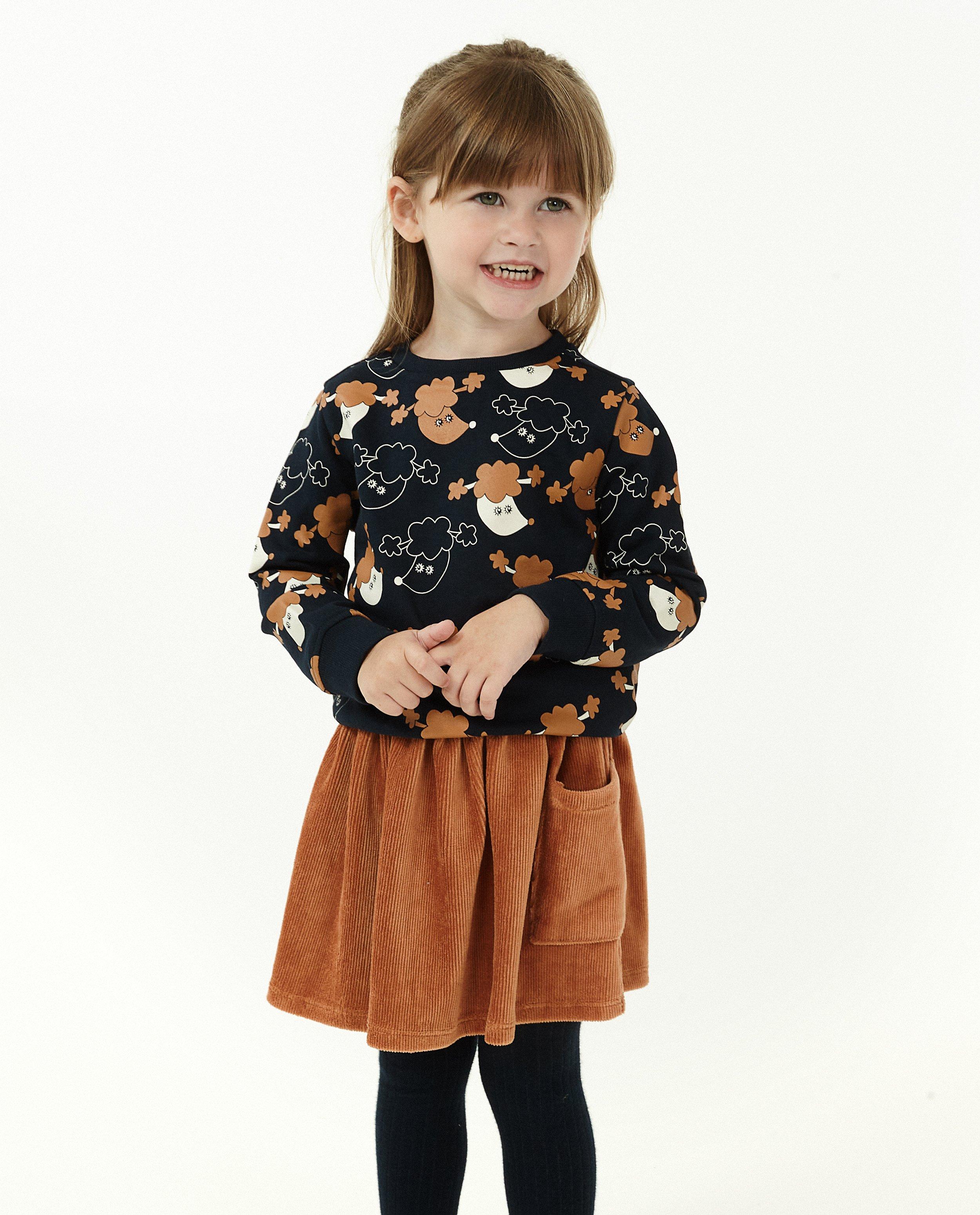 Sweaters - Sweater met hondenprint BESTies