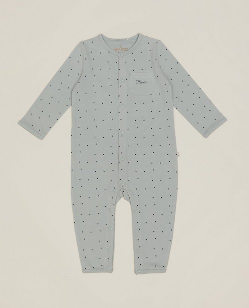 Pyjama personnalisable, Studio Unique - à imprimé - JBC