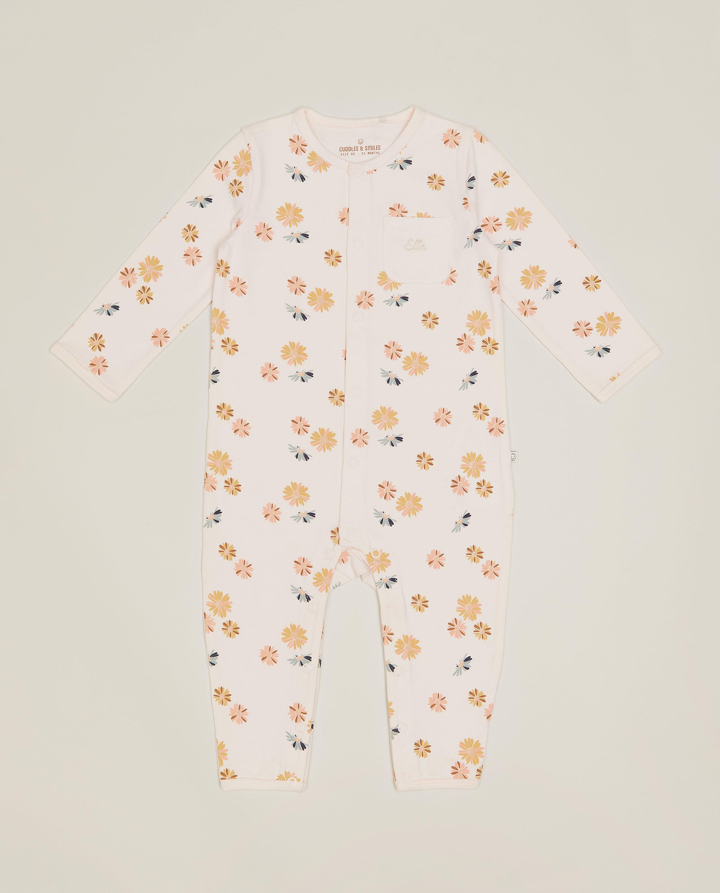 Personaliseerbare pyjama, Studio Unique - met print - JBC