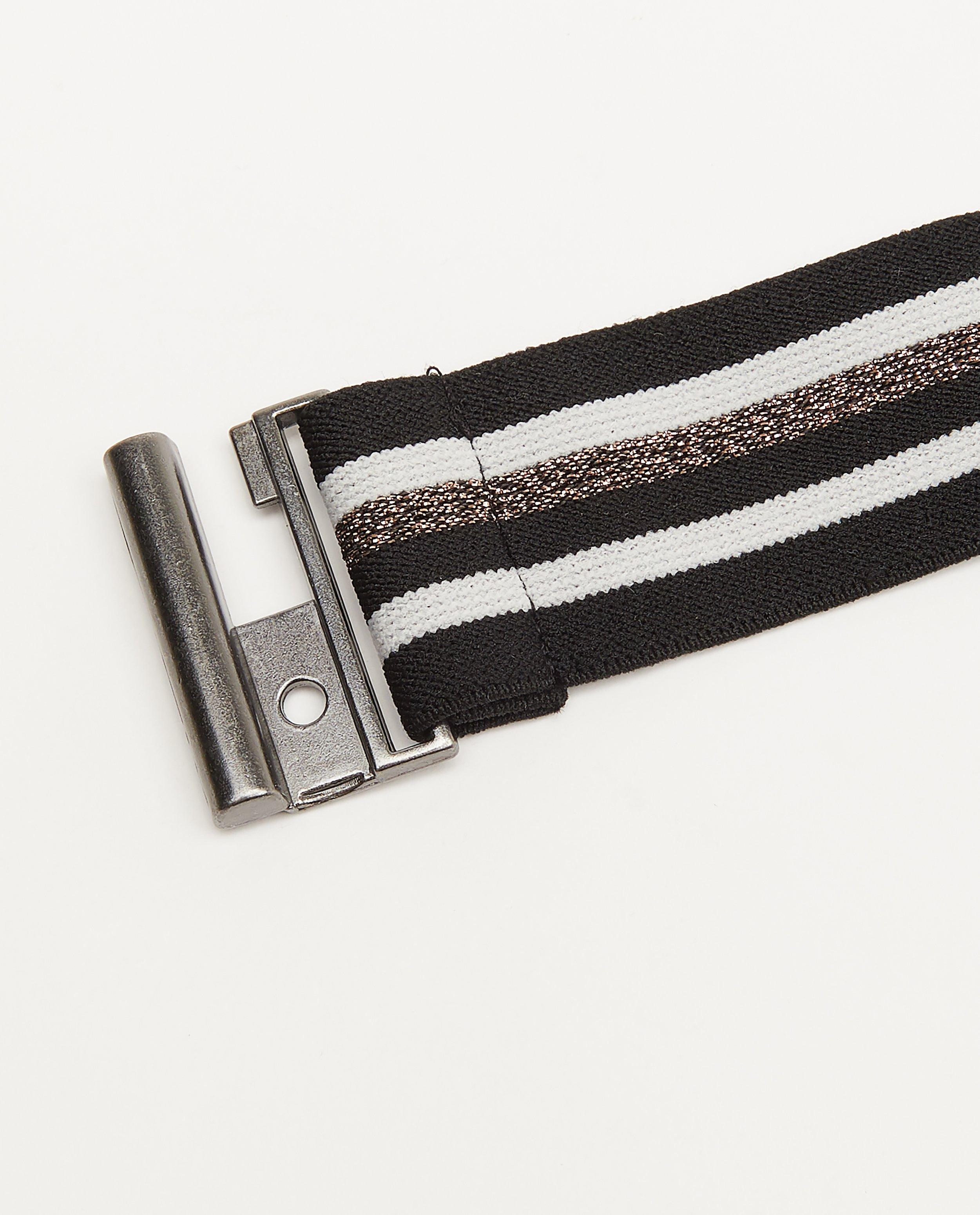 Riemen - Gestreepte riem Looxs