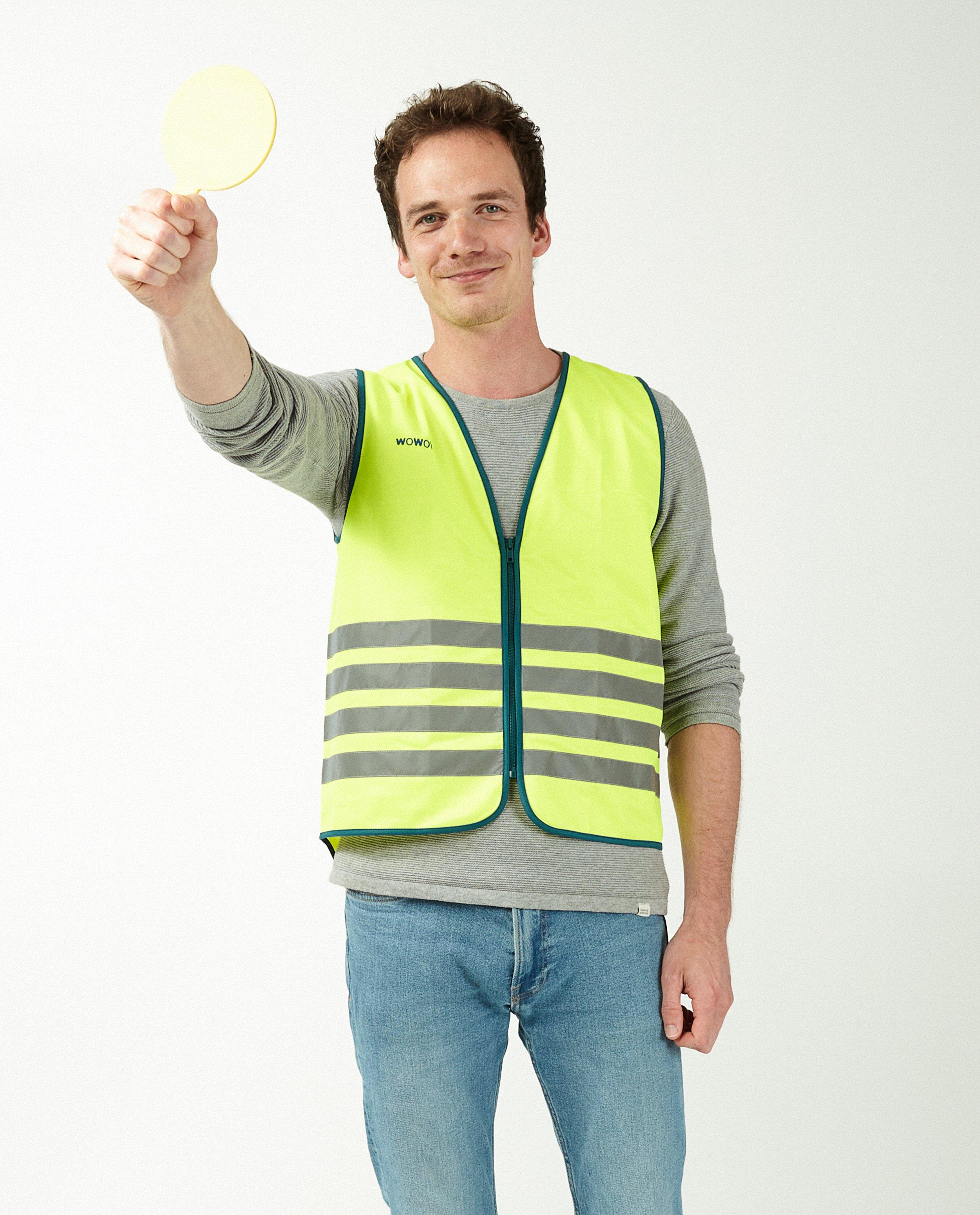 Gilet unisexe, Studio Unique - Adultes - personnalisable - JBC