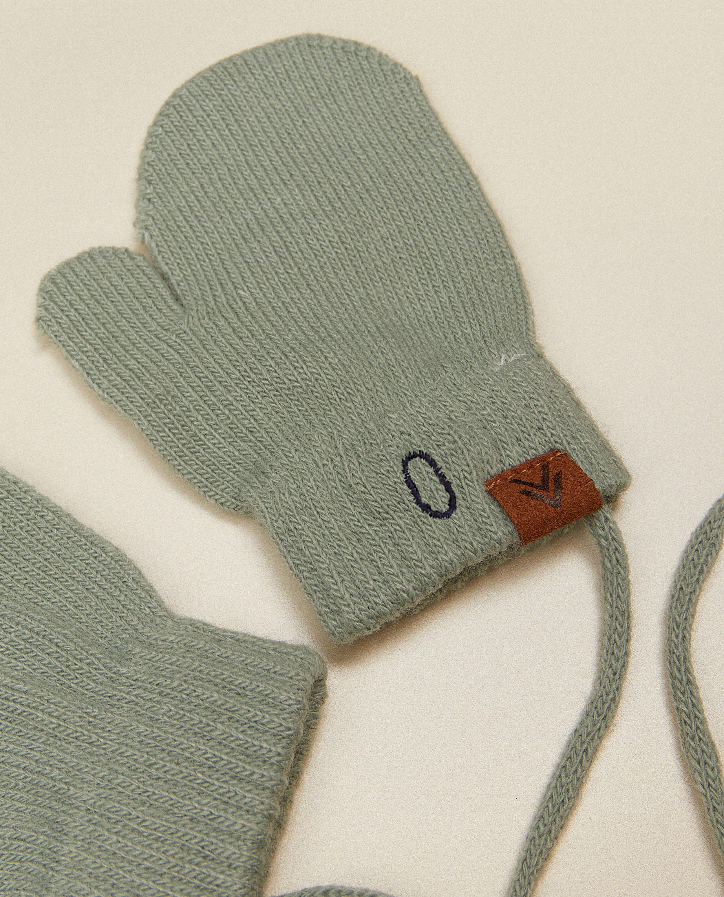 Breigoed - Wanten voor baby's, Studio Unique