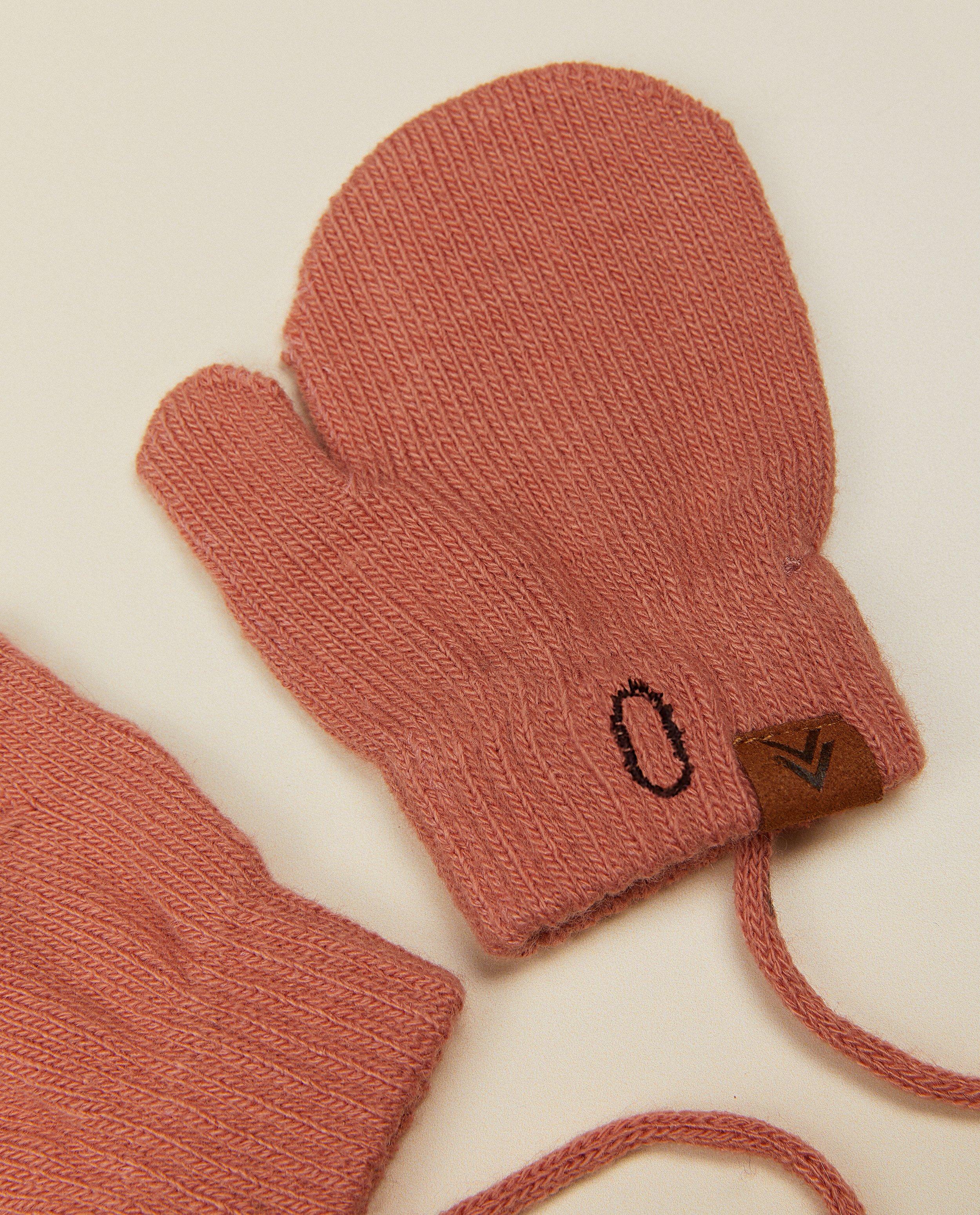 Bonneterie - Moufles pour bébés Studio Unique