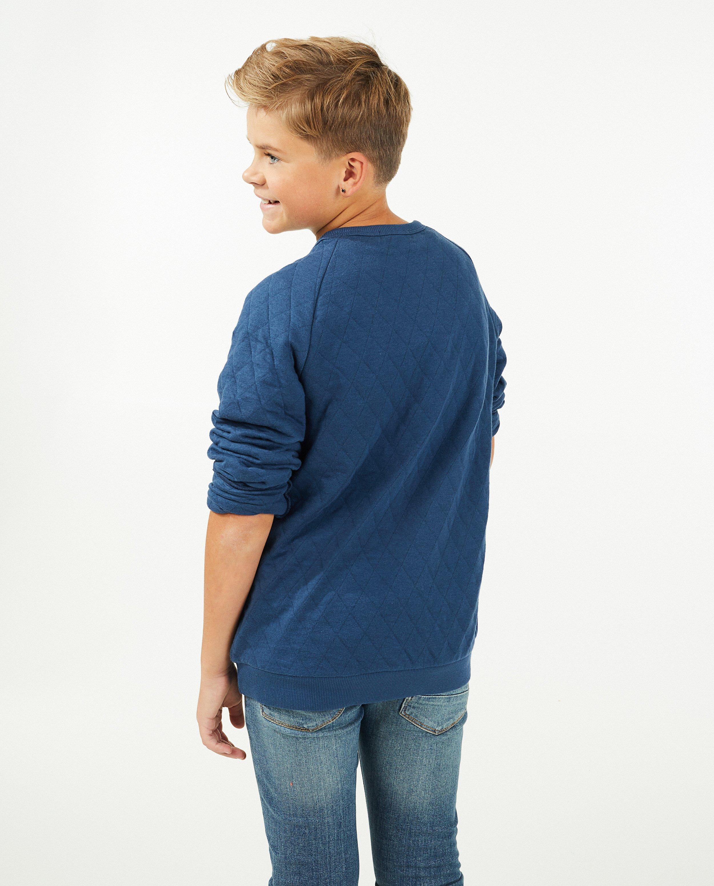 Sweats - Sweat en PET recyclé I AM, 7-14 ans
