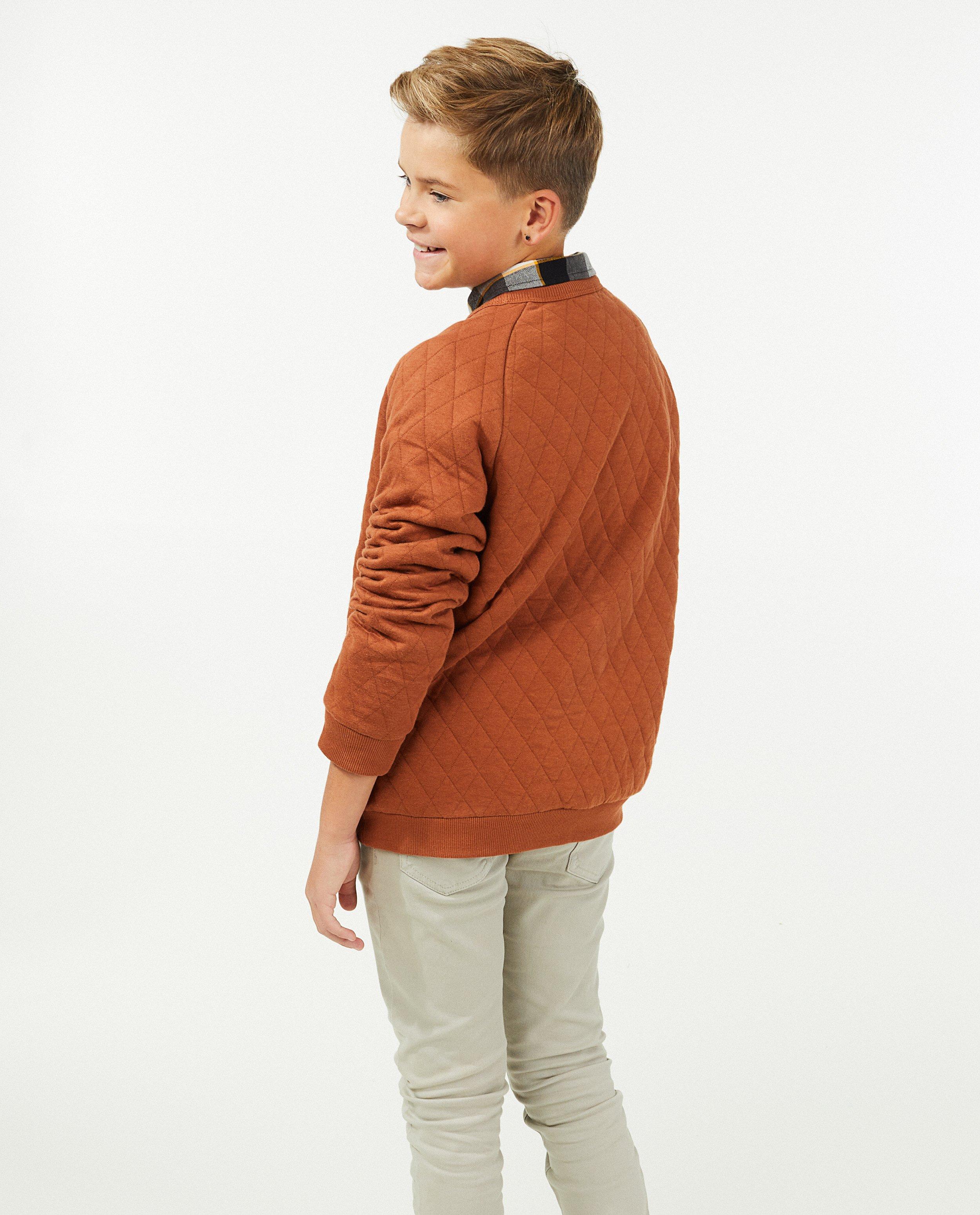 Sweats - Sweat en PET recyclé I AM, 7-14 ans