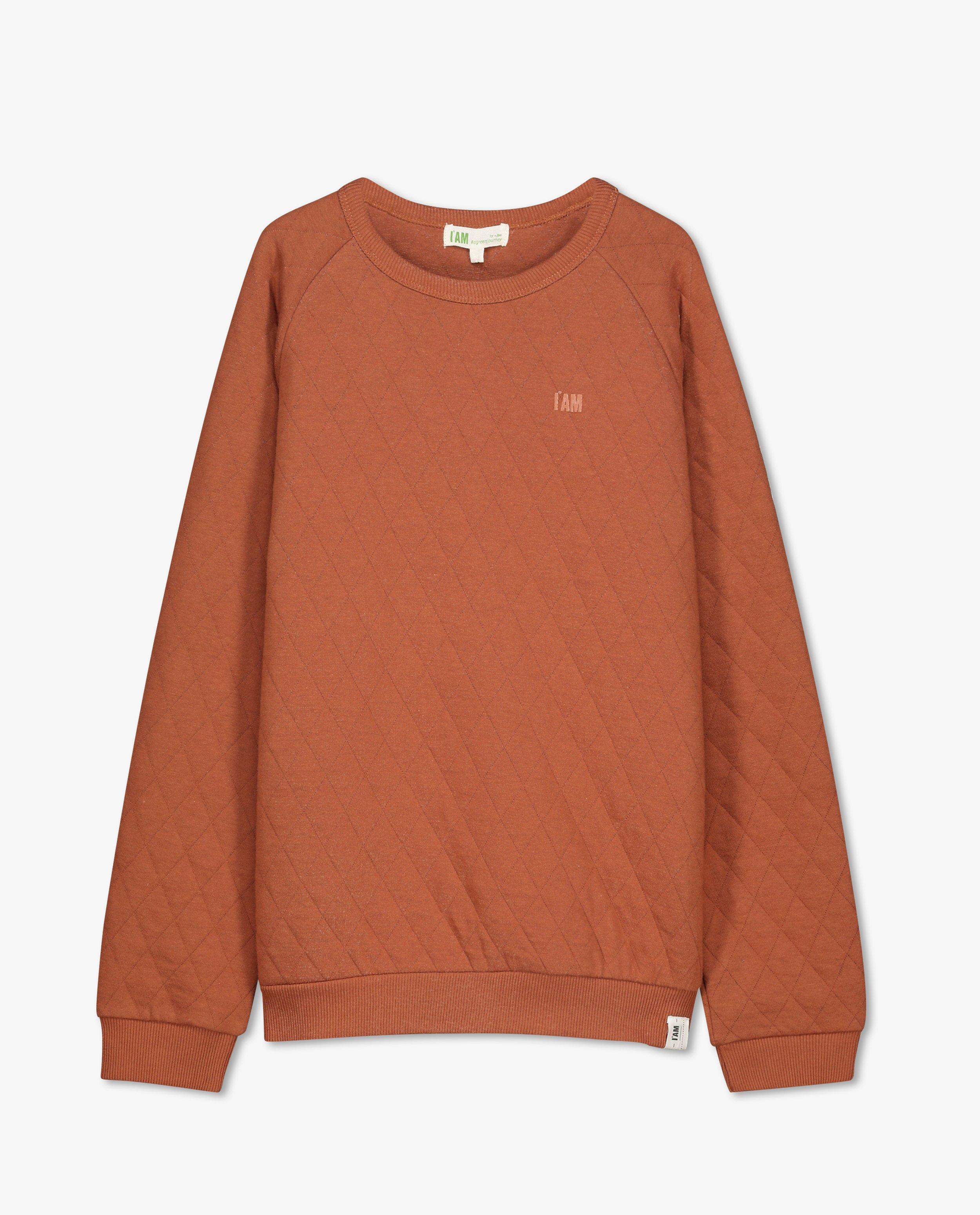 Sweats - Sweat en PET recyclé I AM, 7-14 ans