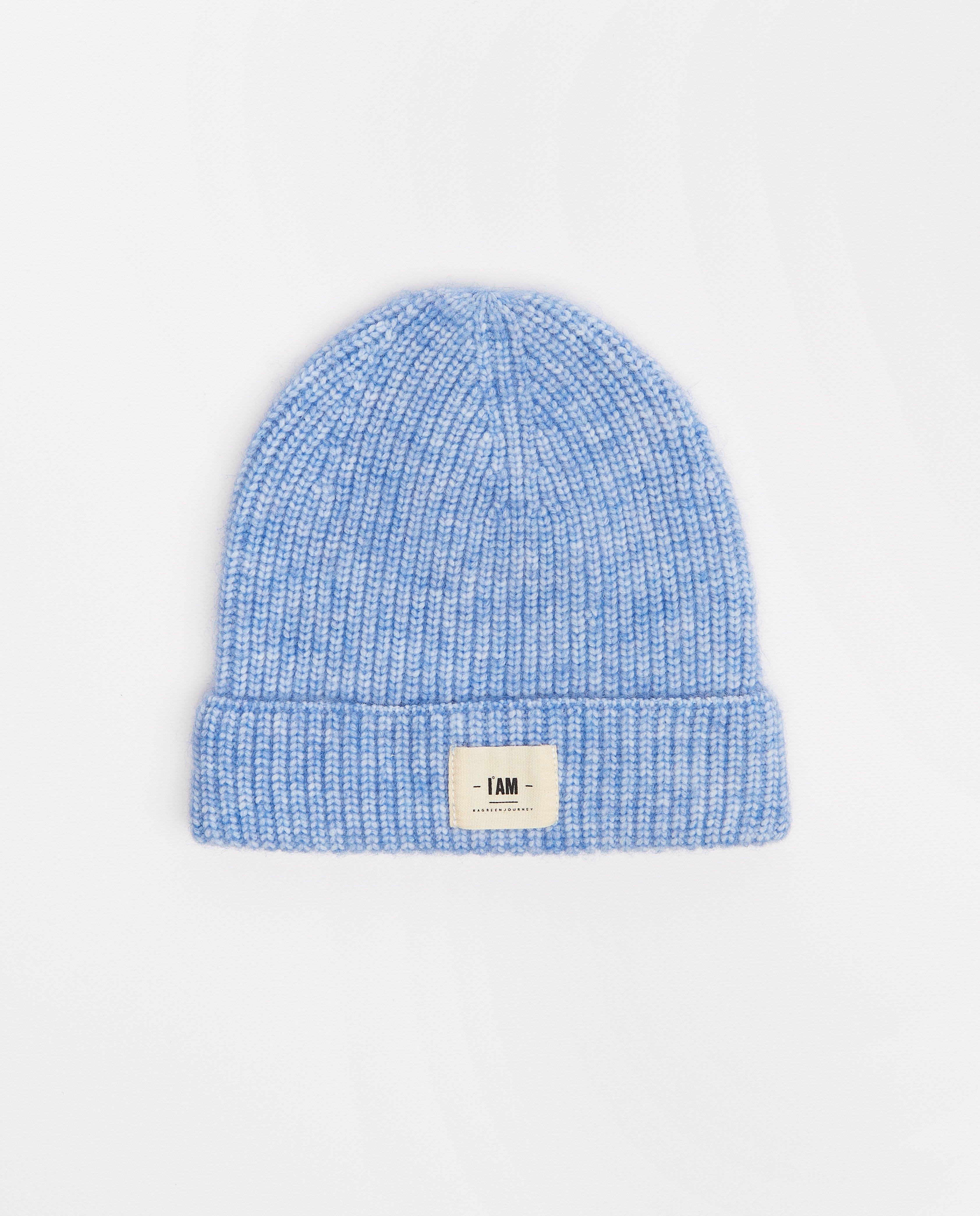 blauw