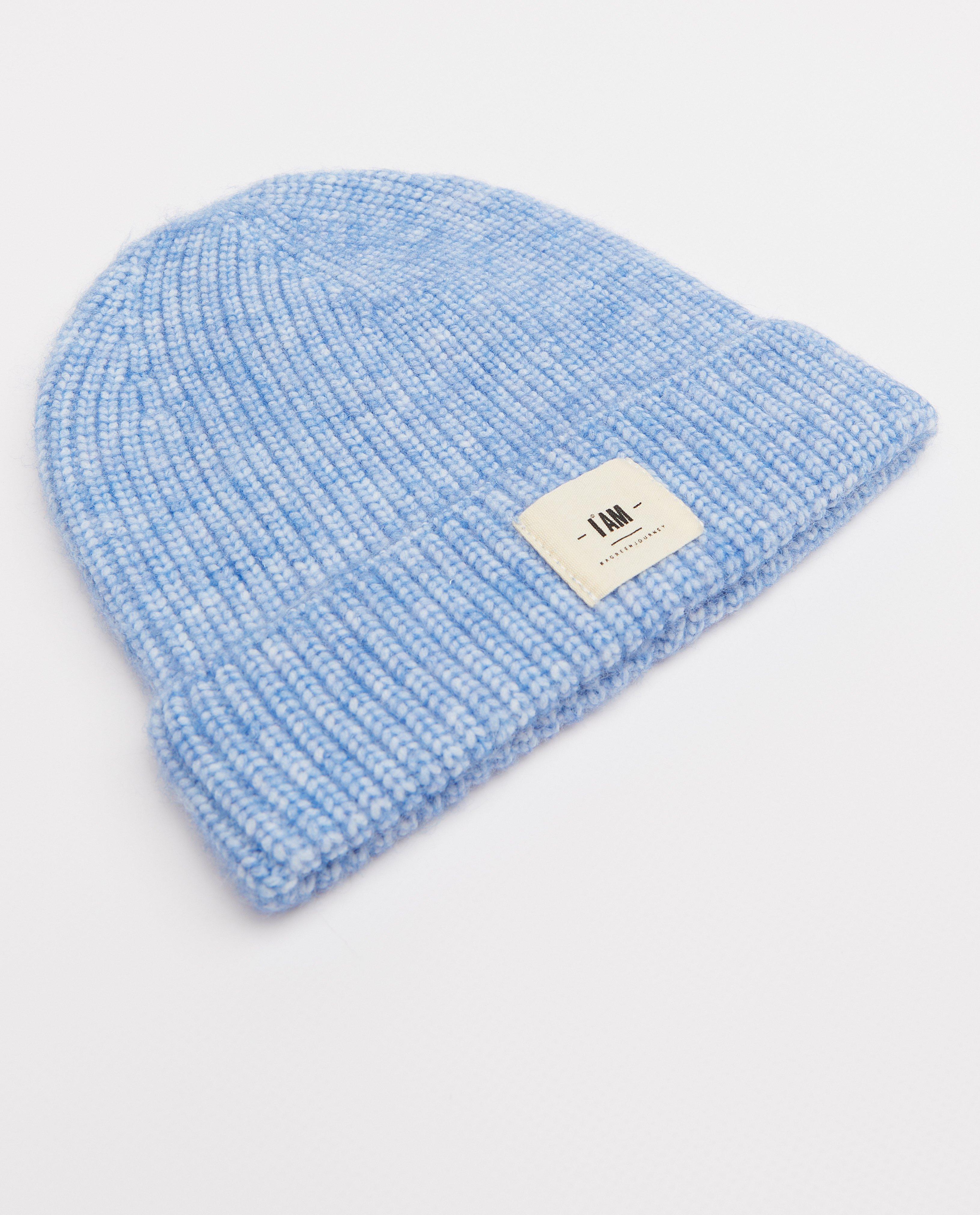 Bonneterie - Bonnet en polyester recyclé I AM
