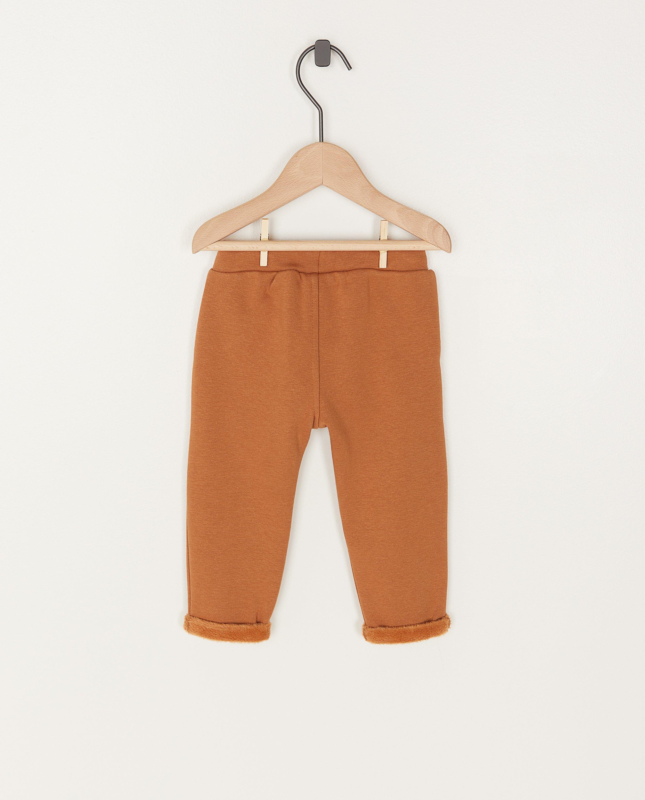 Broeken - Groene jogger BESTies