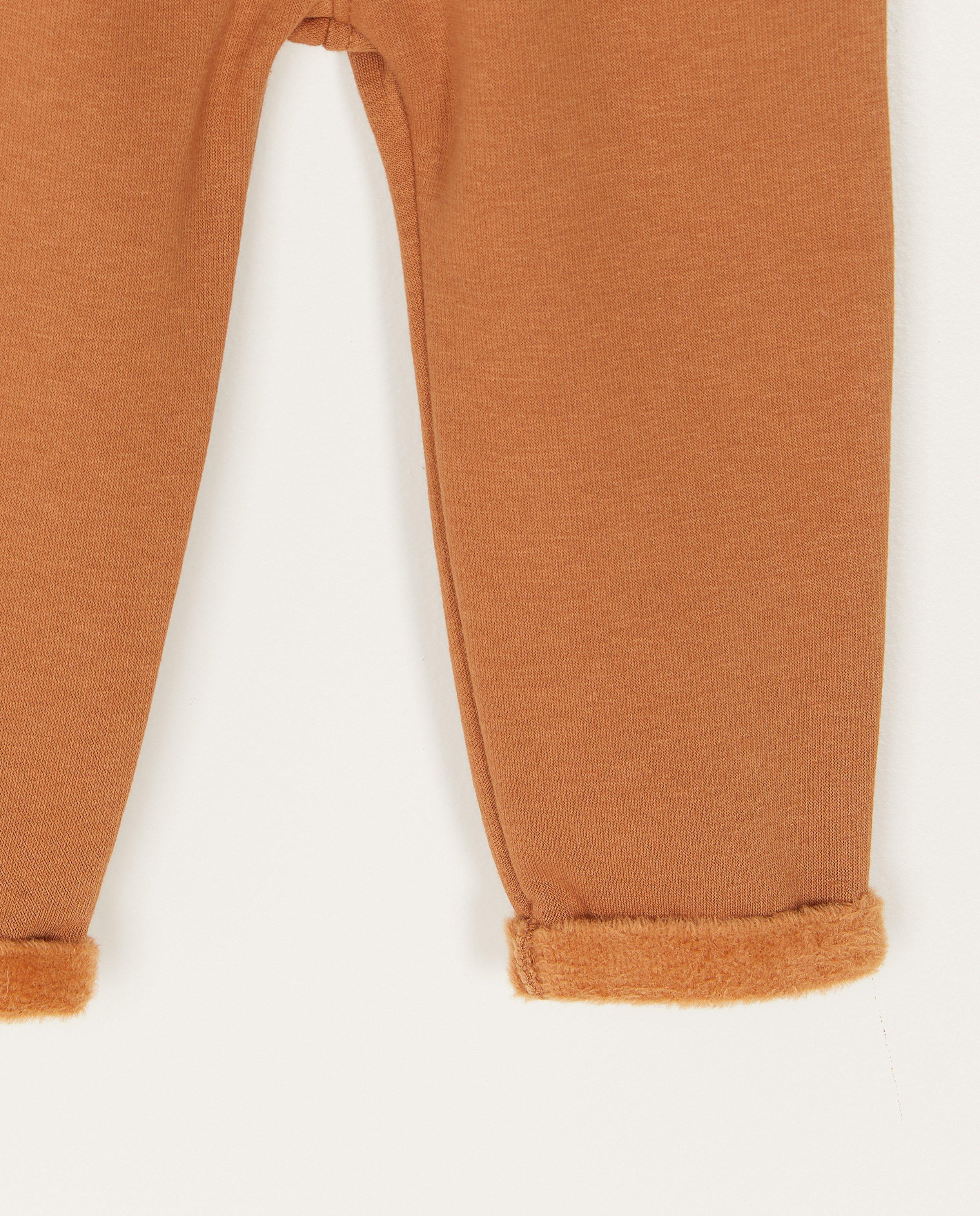 Broeken - Groene jogger BESTies