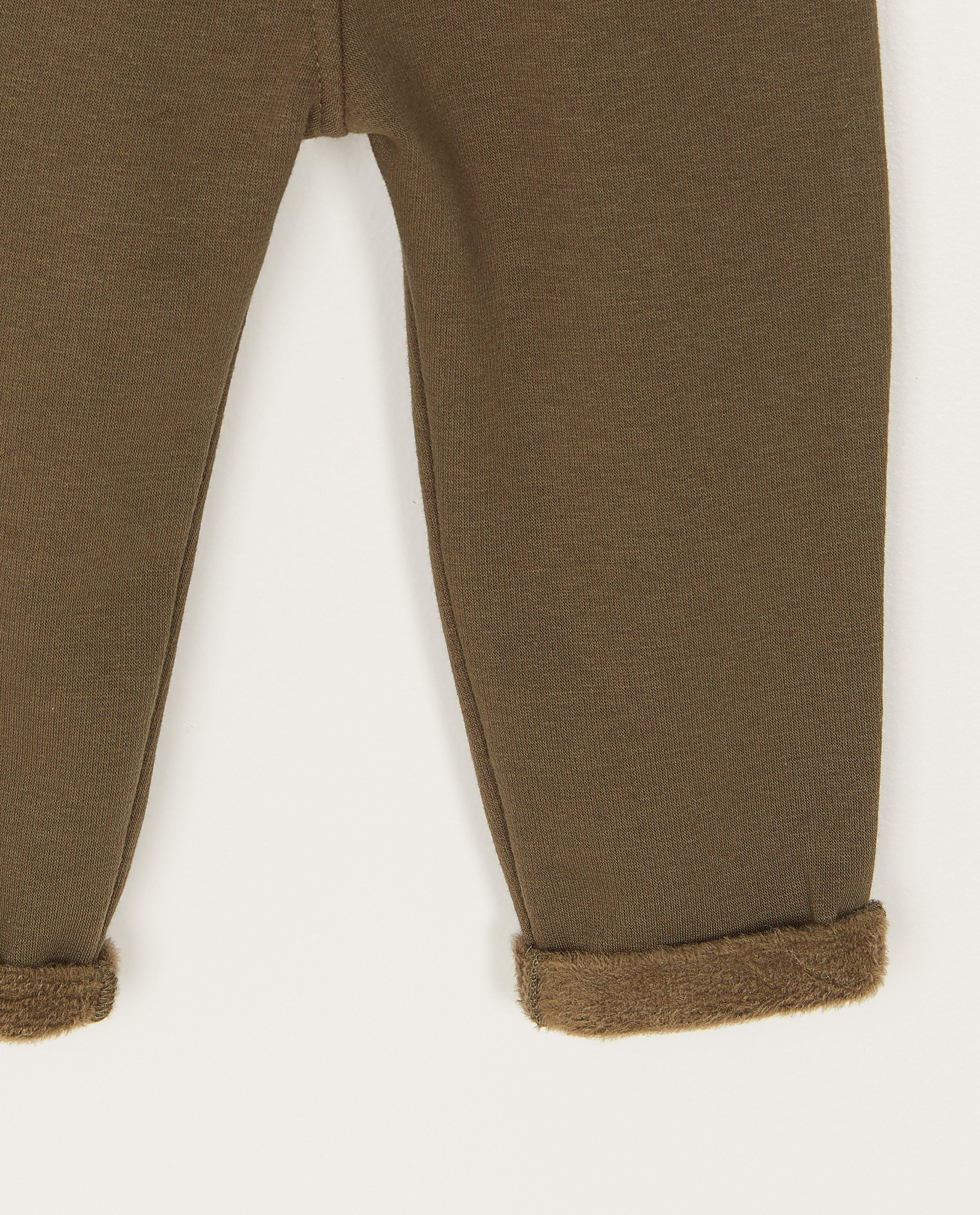 Broeken - Groene jogger BESTies