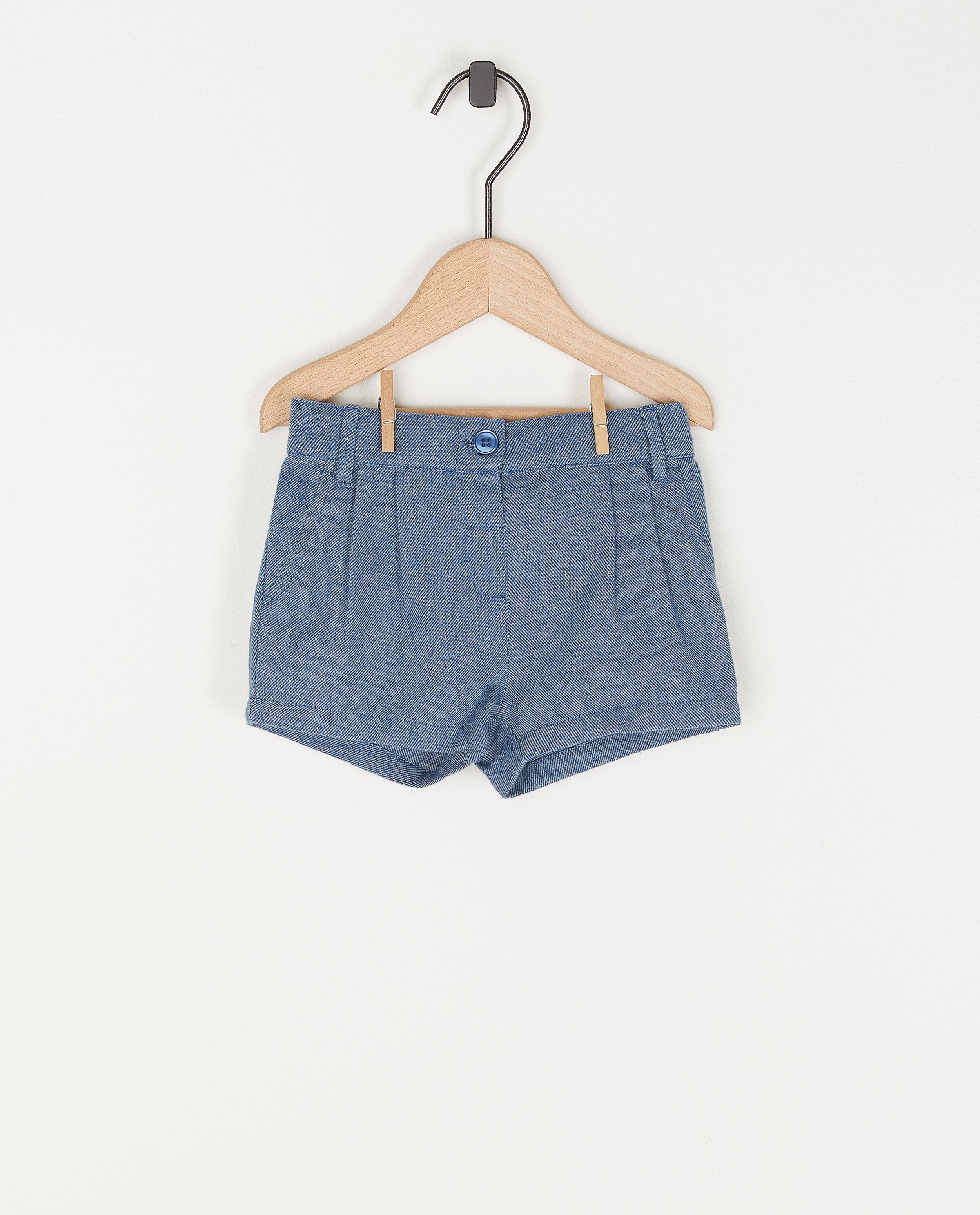 Short bleu - null - Cuddles and Smiles