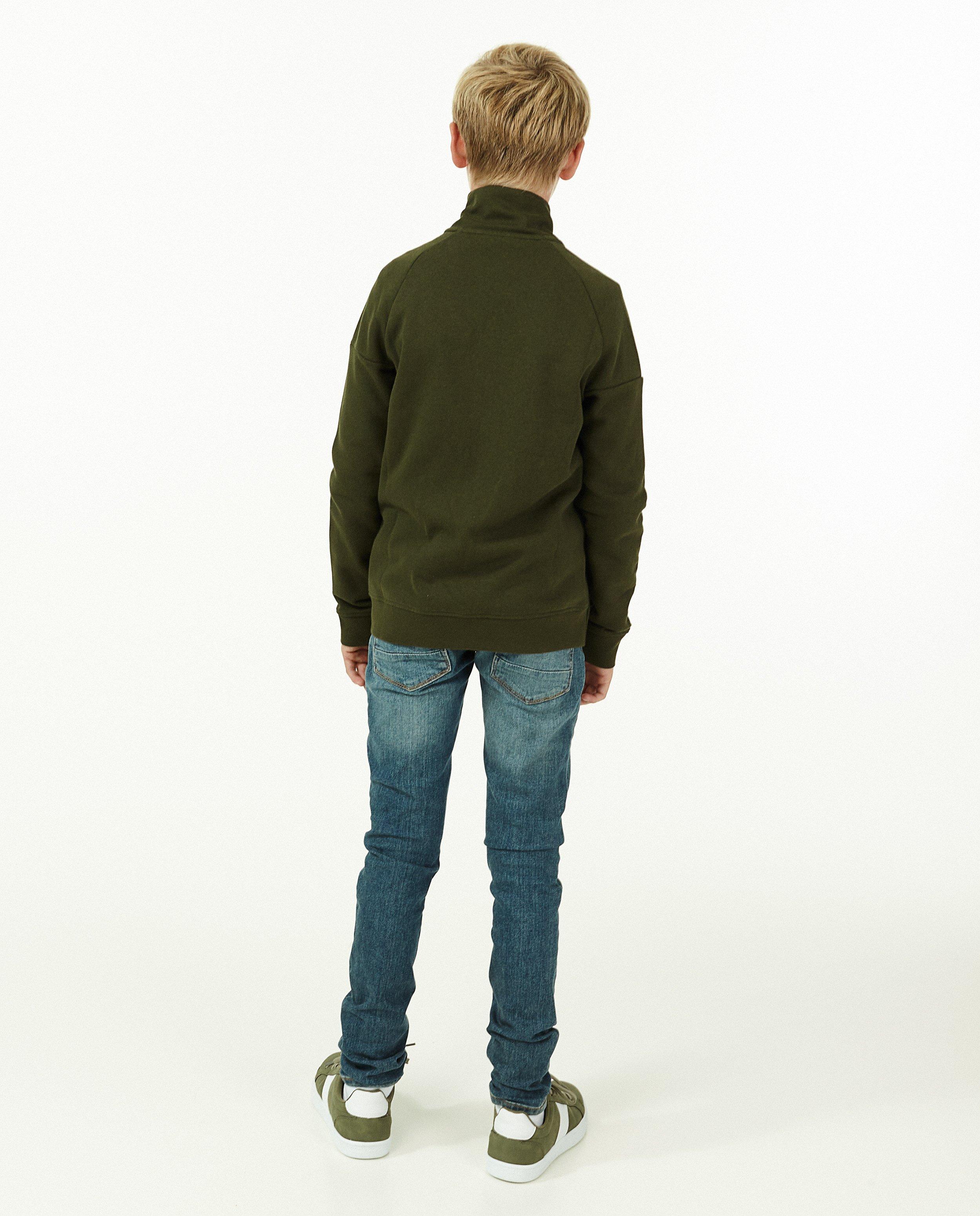 Cardigans - Groen sweatvest
