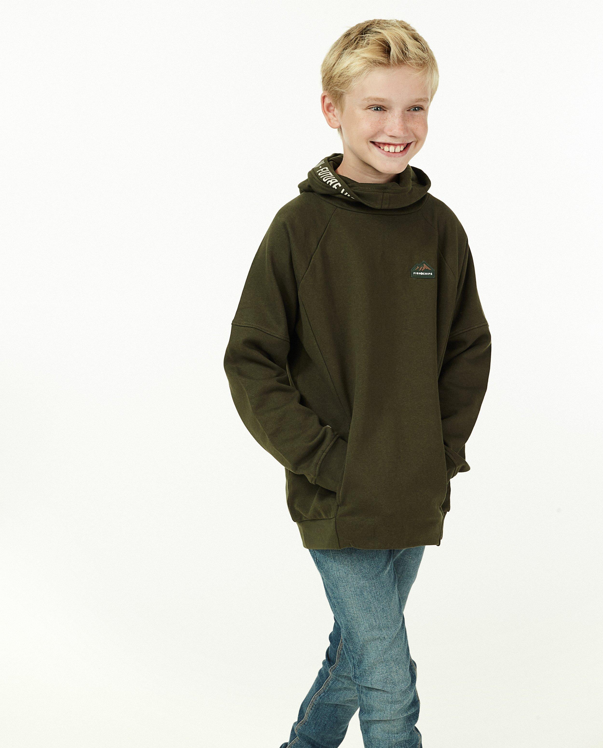 Sweats - Hoodie écru