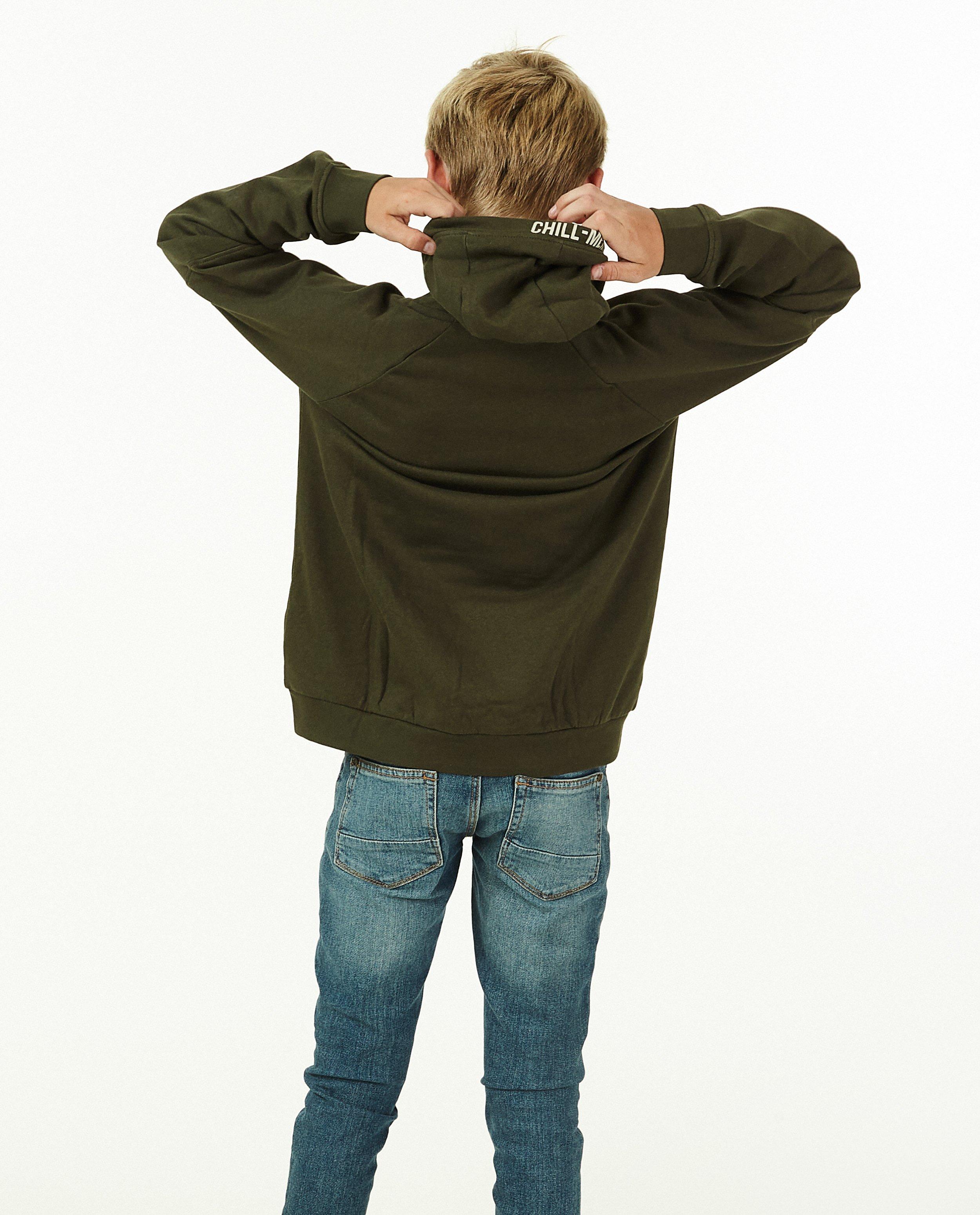 Sweats - Hoodie écru