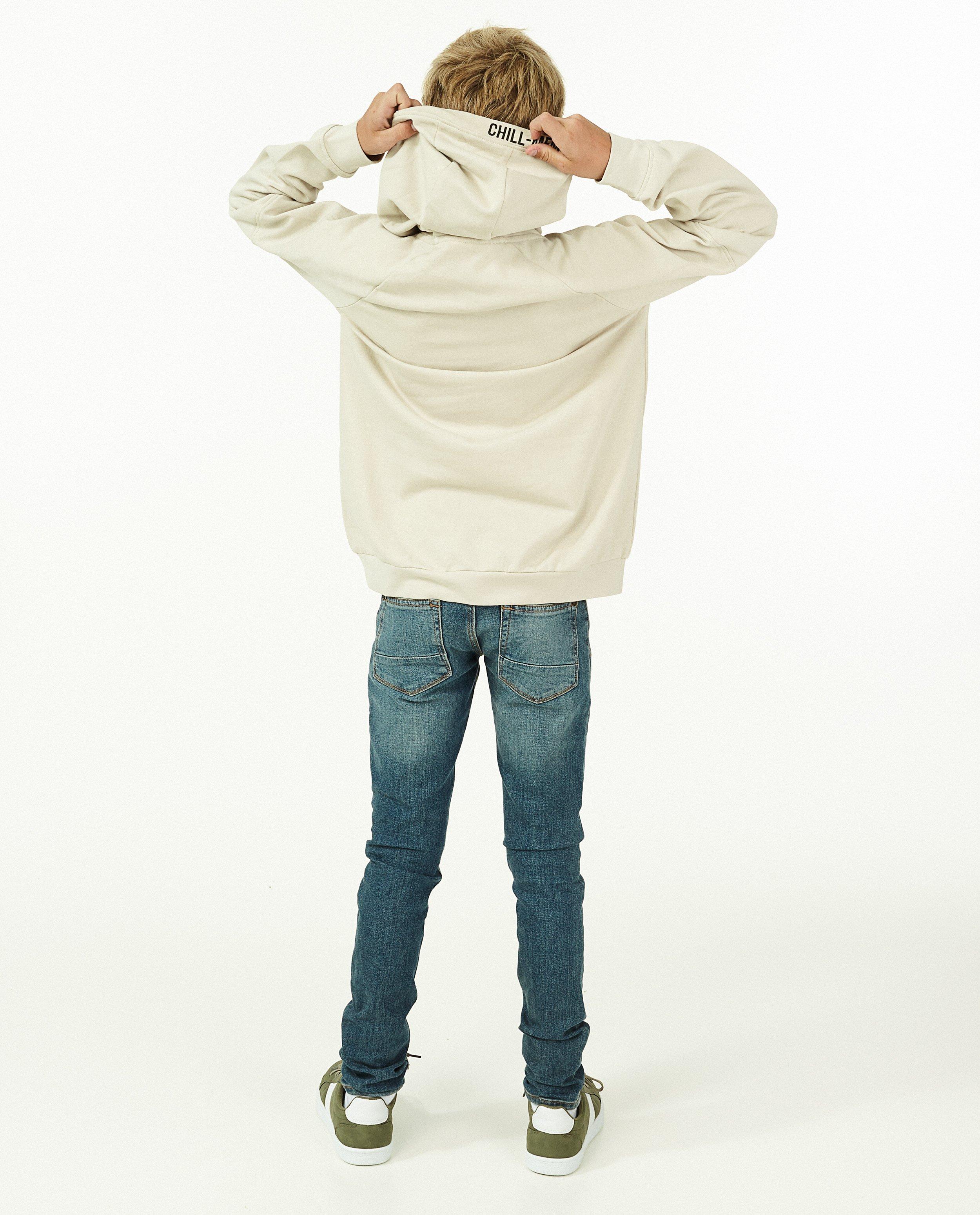 Sweats - Hoodie écru