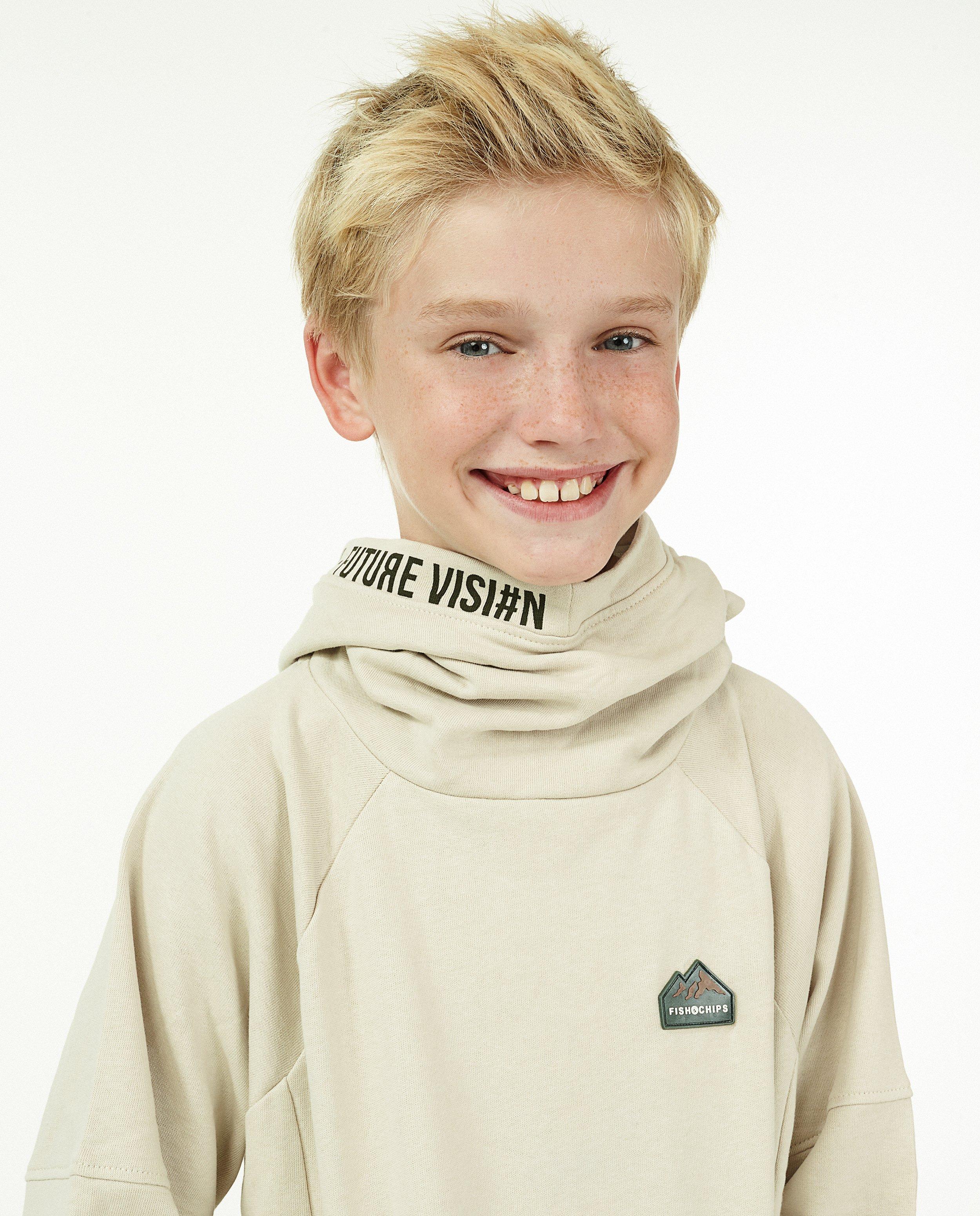 Sweats - Hoodie écru