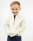Sweaters - Witte sweater van teddy