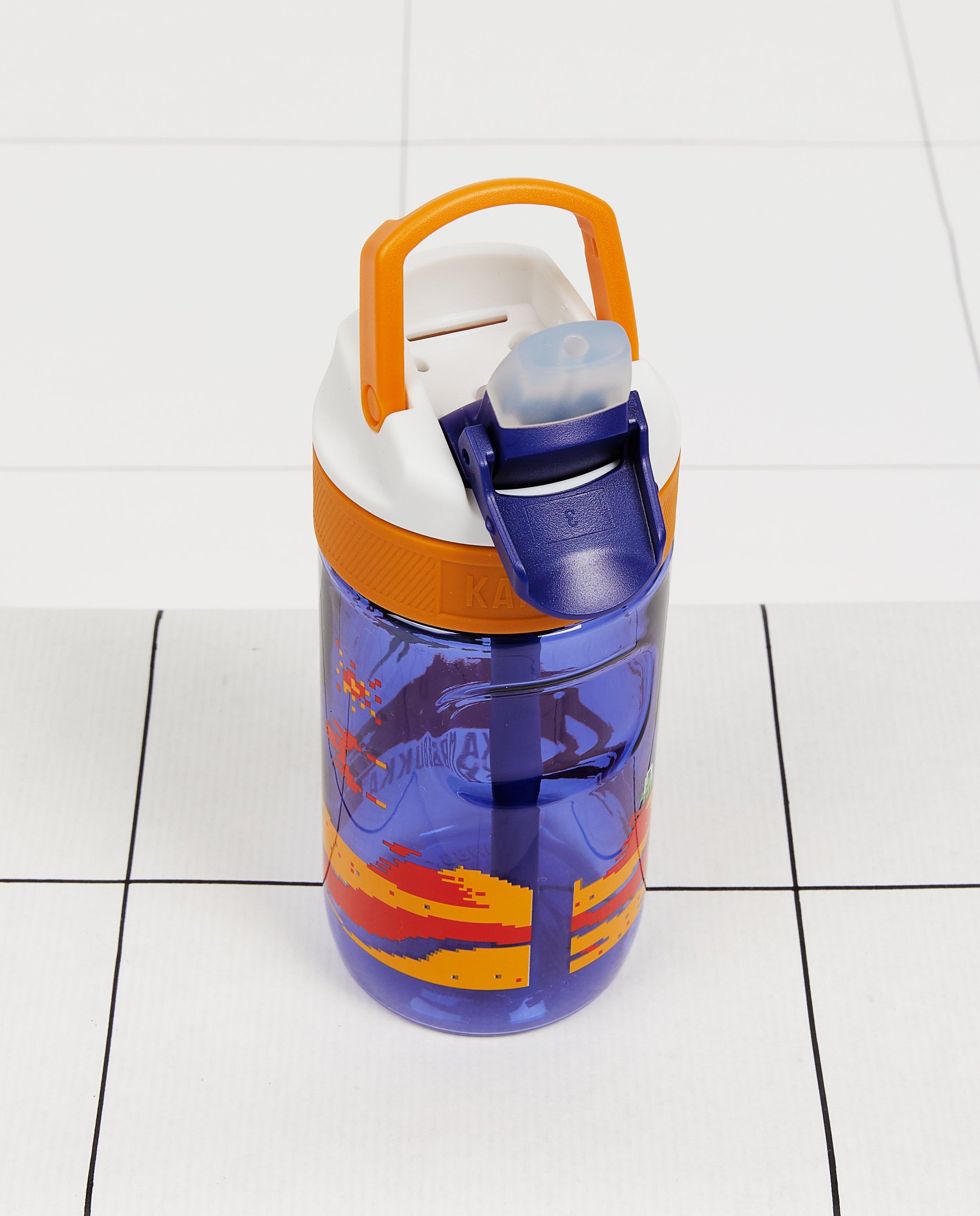 Gadgets - Donkerblauwe Kambukka-drinkfles (400 ml)