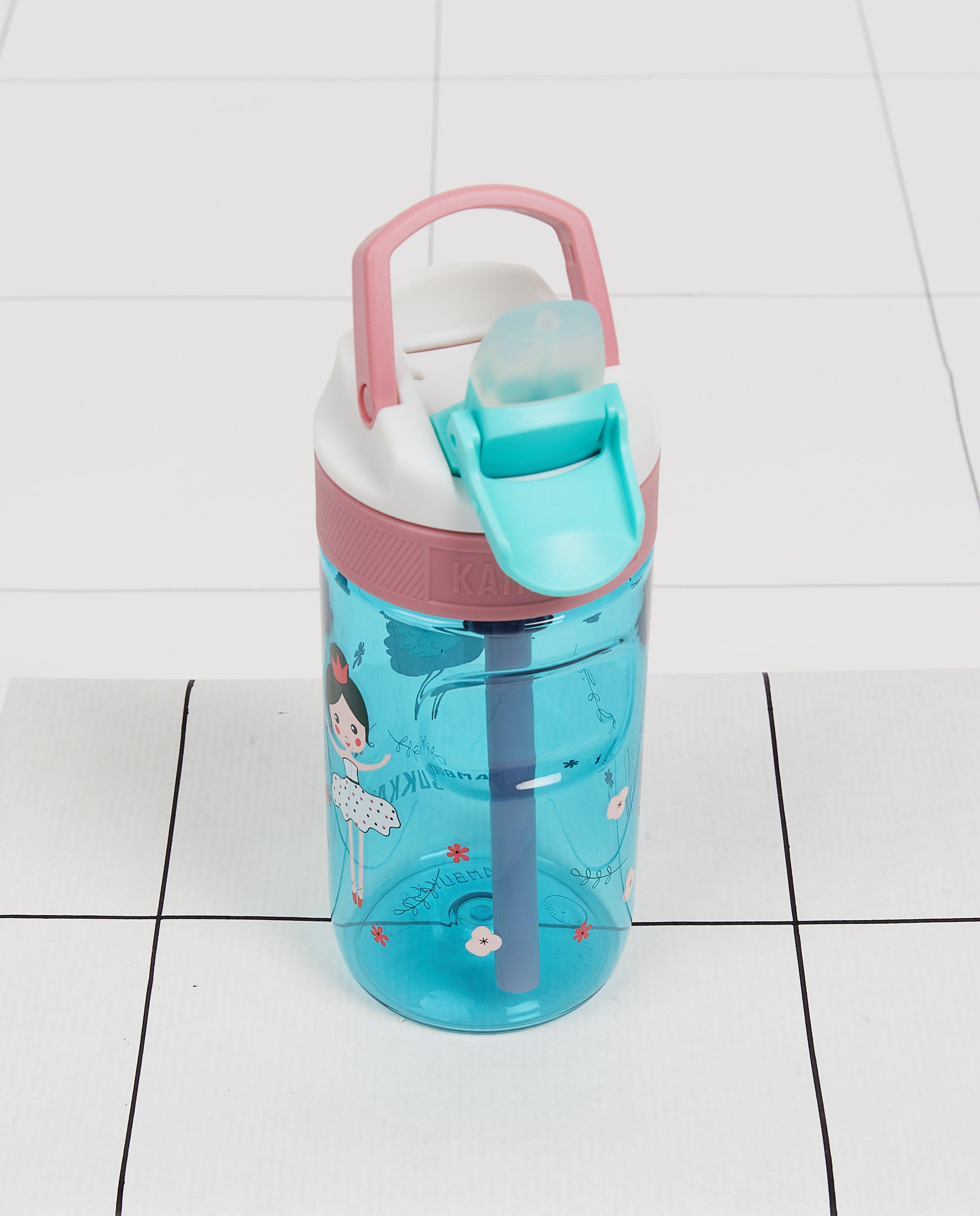 Gadgets - Blauwe Kambukka-drinkfles (400 ml)