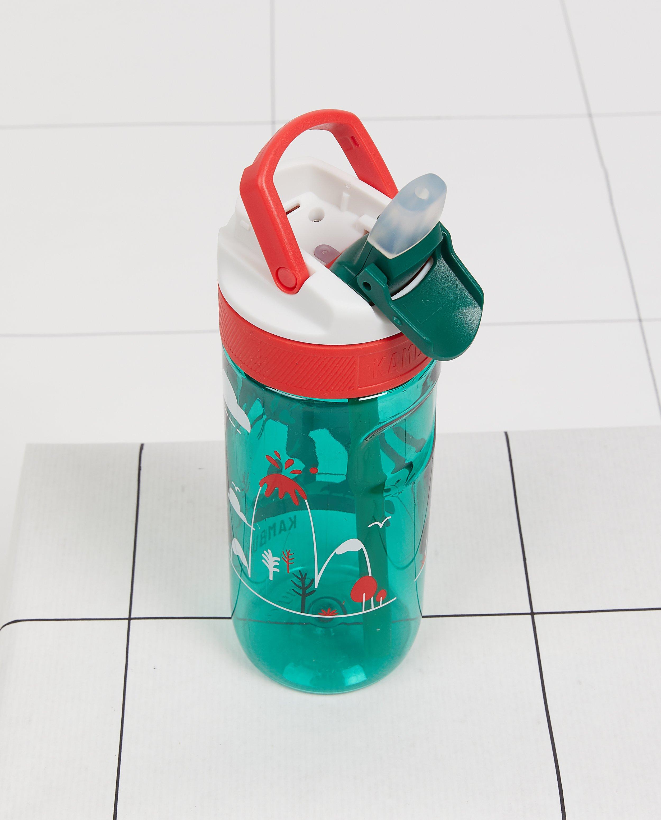 Gadgets - Groene Kambukka-drinkfles (500 ml)