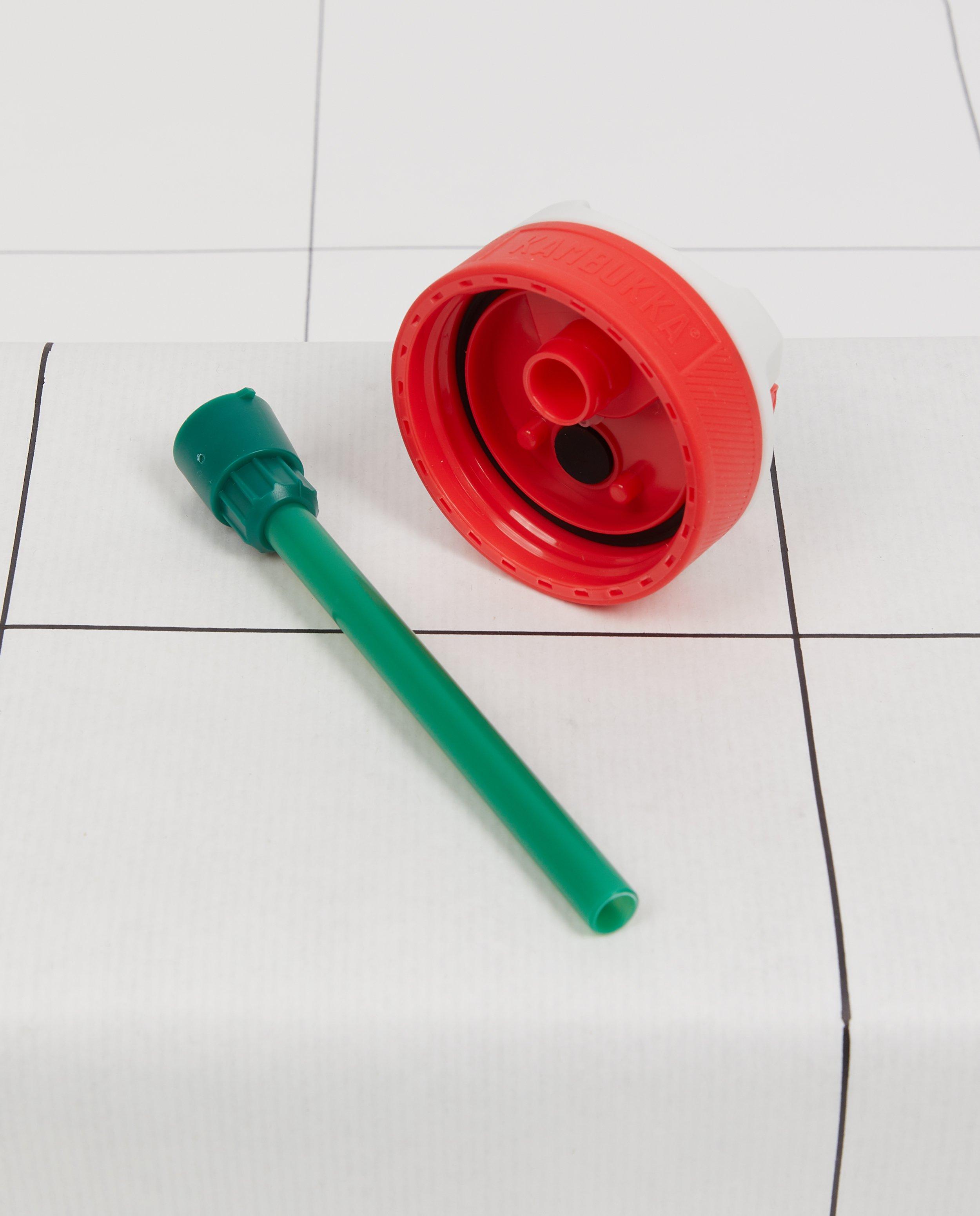 Gadgets - Groene Kambukka-drinkfles (500 ml)