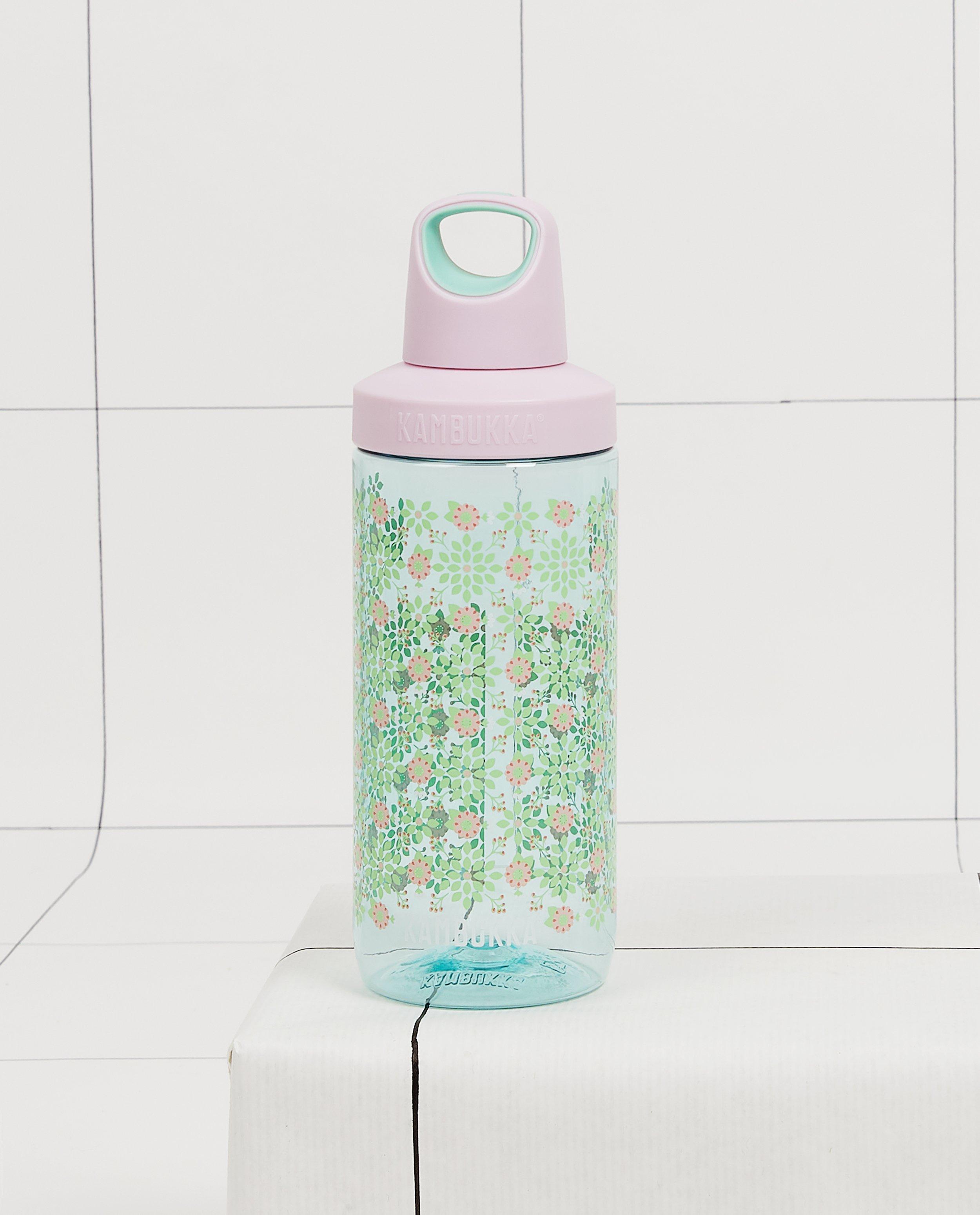 Groene Kambukka drinkfles (500ml) - met print - JBC