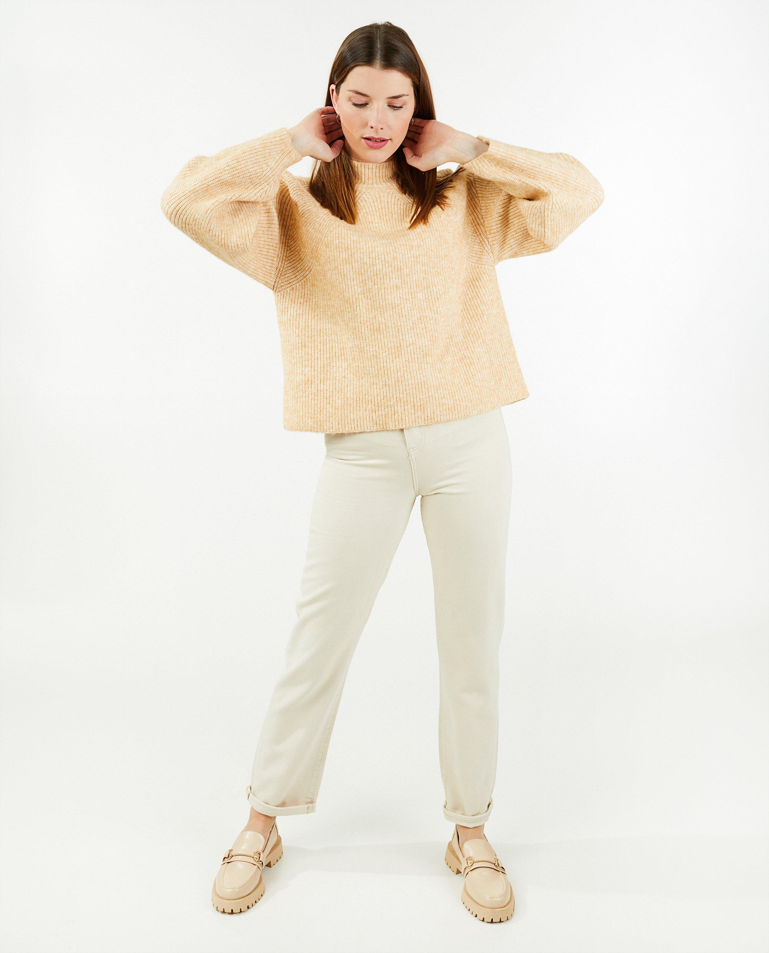 Trui van gerecycleerd polyester I AM - null - I AM
