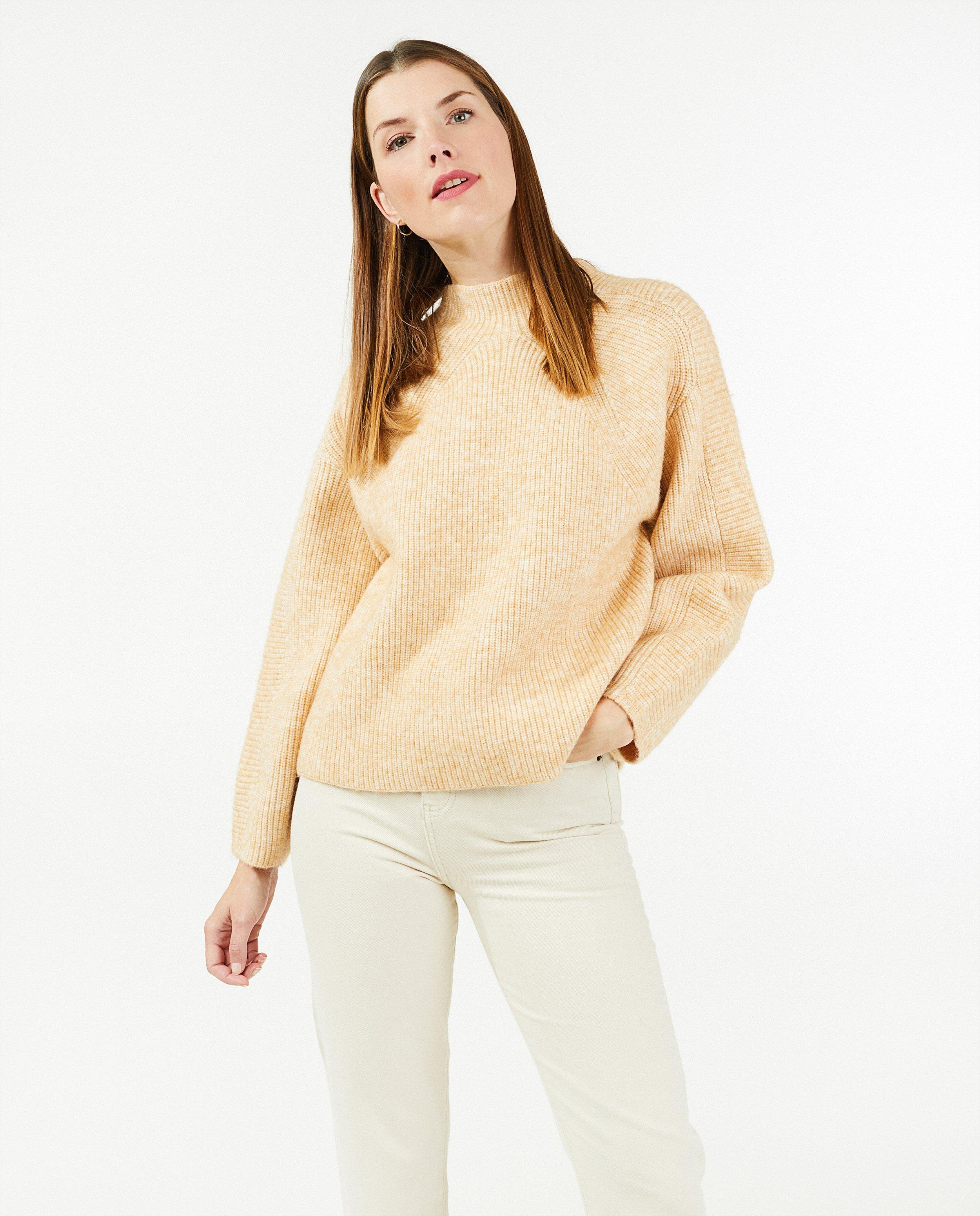 Truien - Trui van gerecycleerd polyester I AM