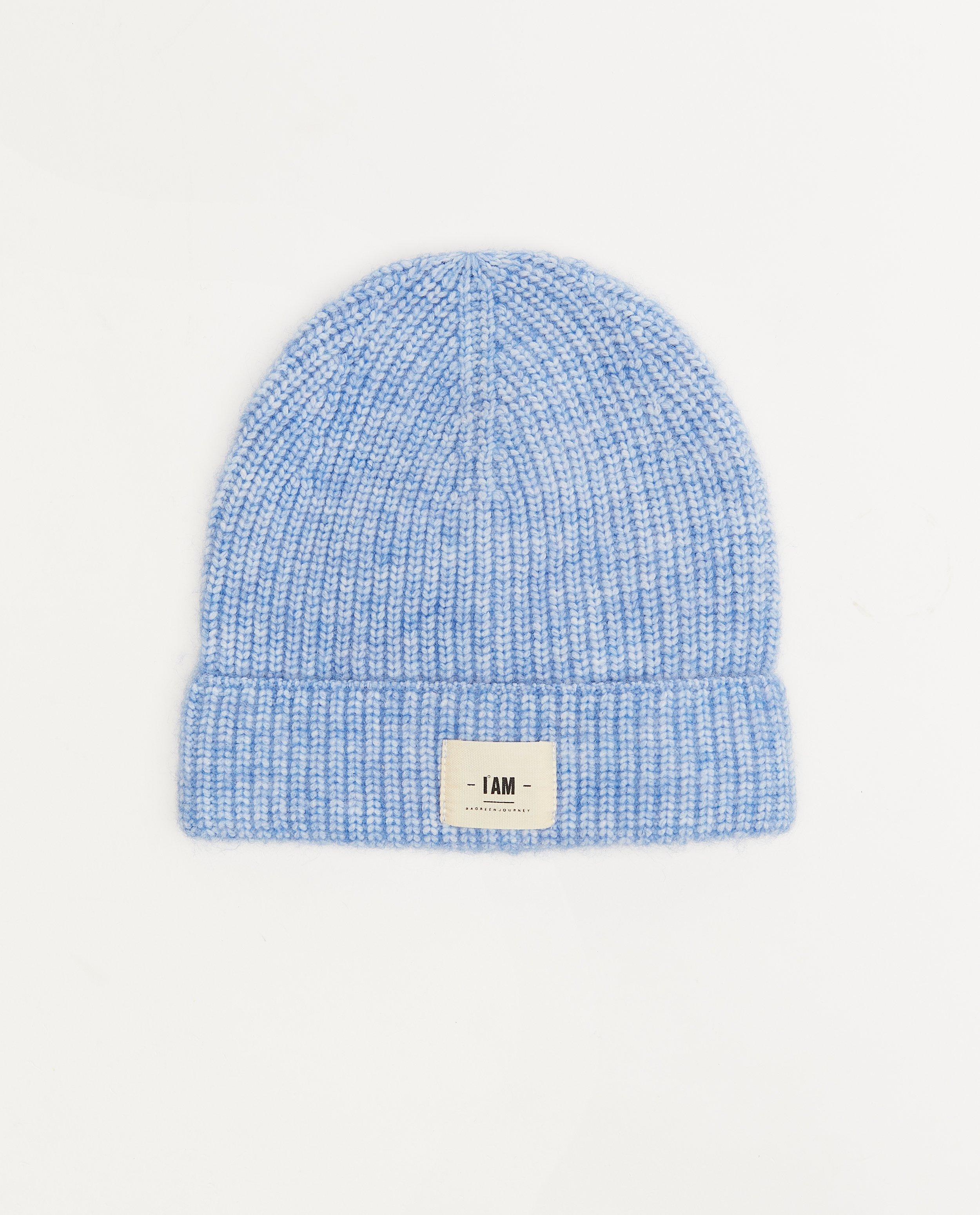 blauw