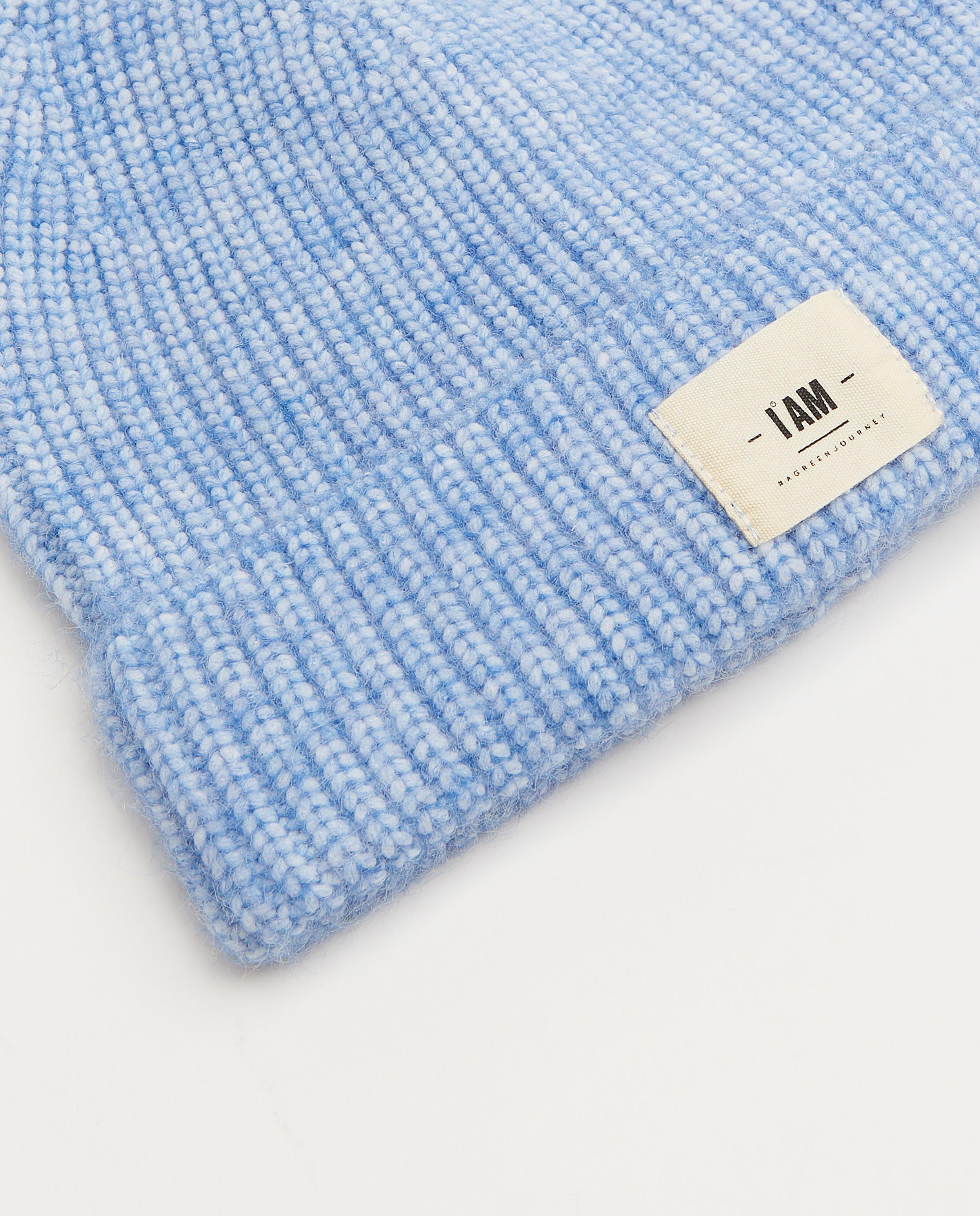 Bonneterie - Bonnet en polyester recyclé I AM