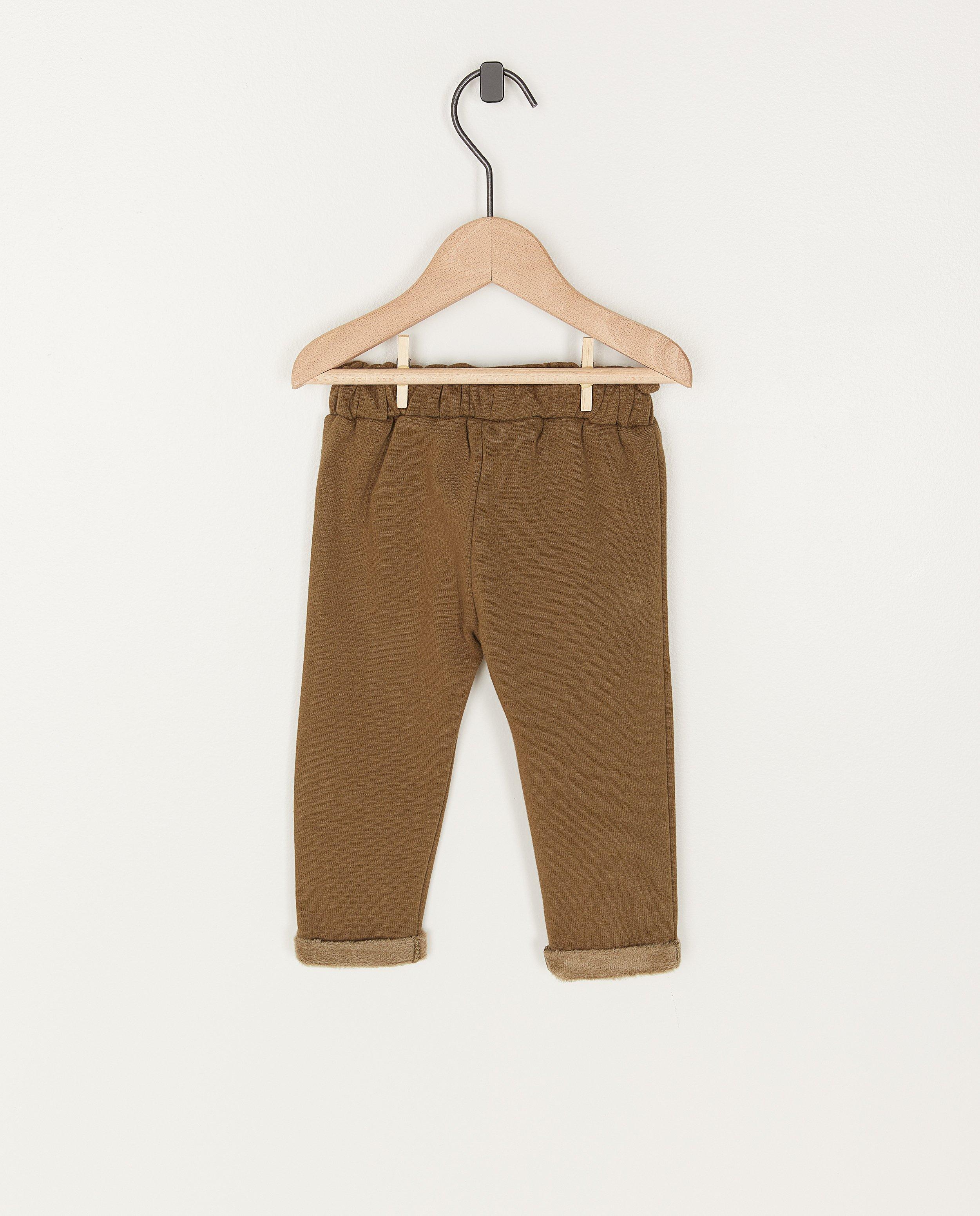 Broeken - Rode jogger BESTies