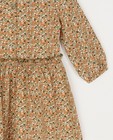Robes - Robe en coton bio à imprimé