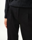 Pantalons - Pantalon noir Sora
