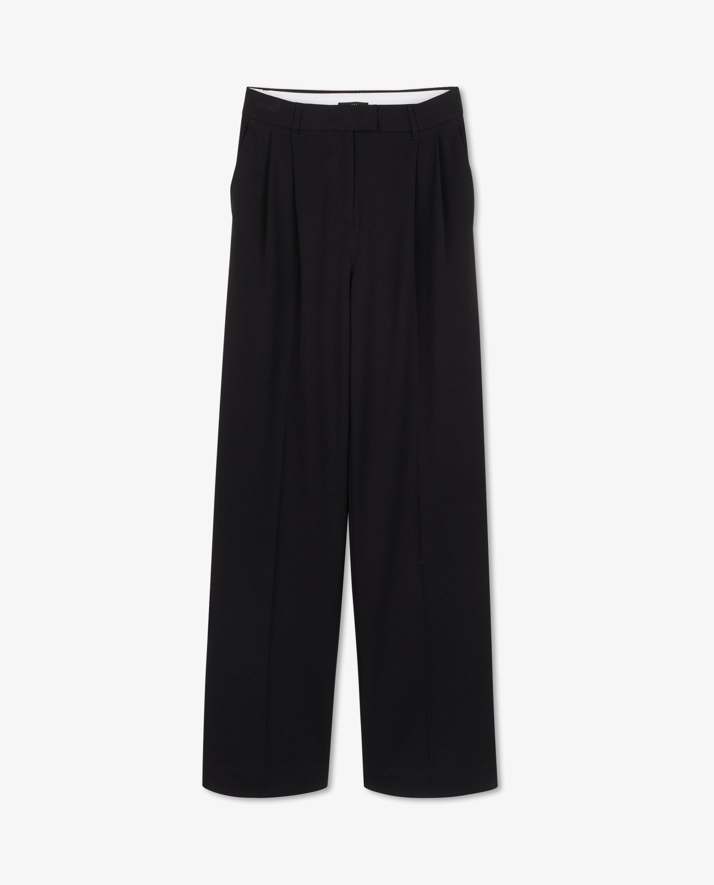 Broeken - Zwarte broek Sora