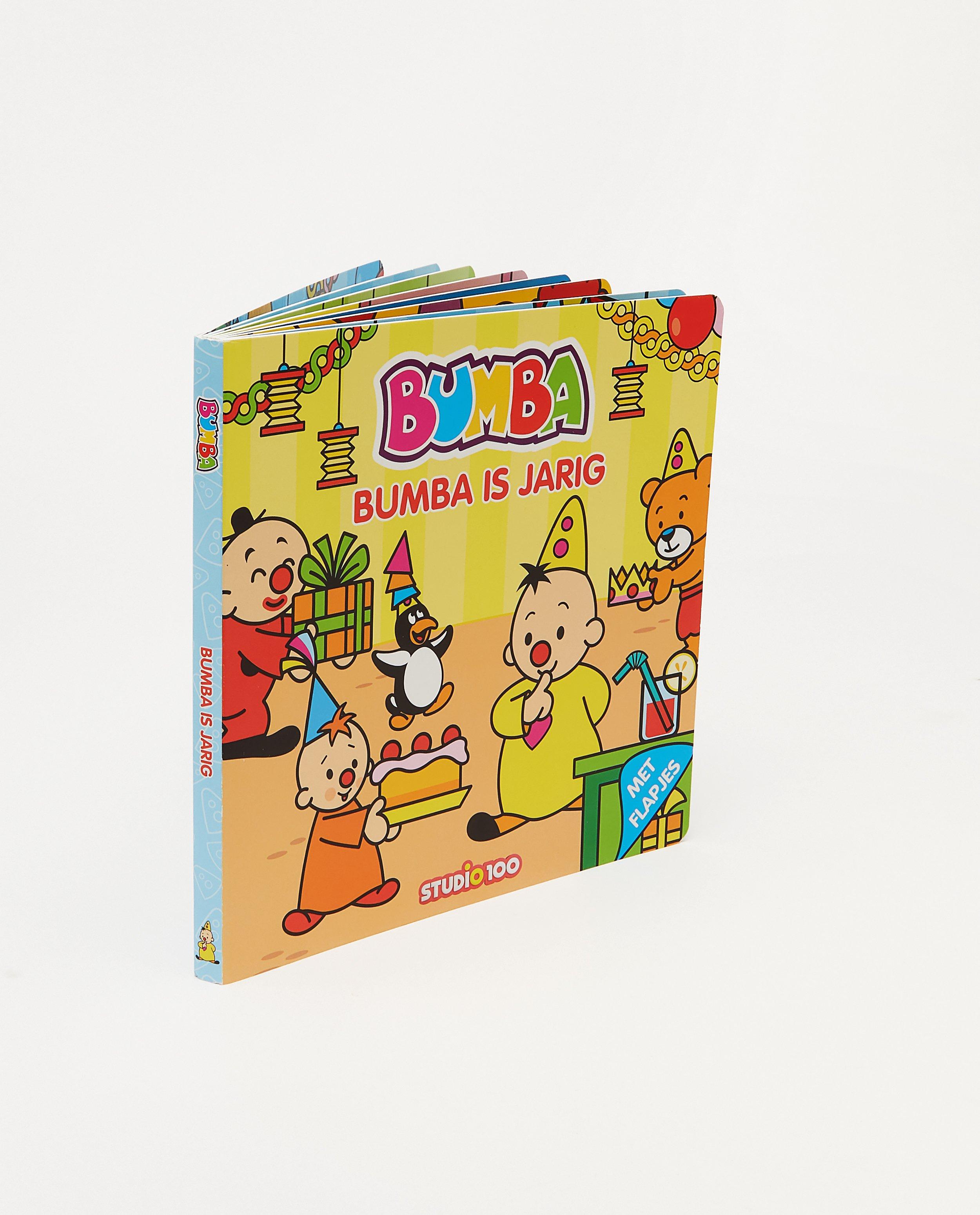 Gadgets - Flapboekje Bumba - Bumba is jarig