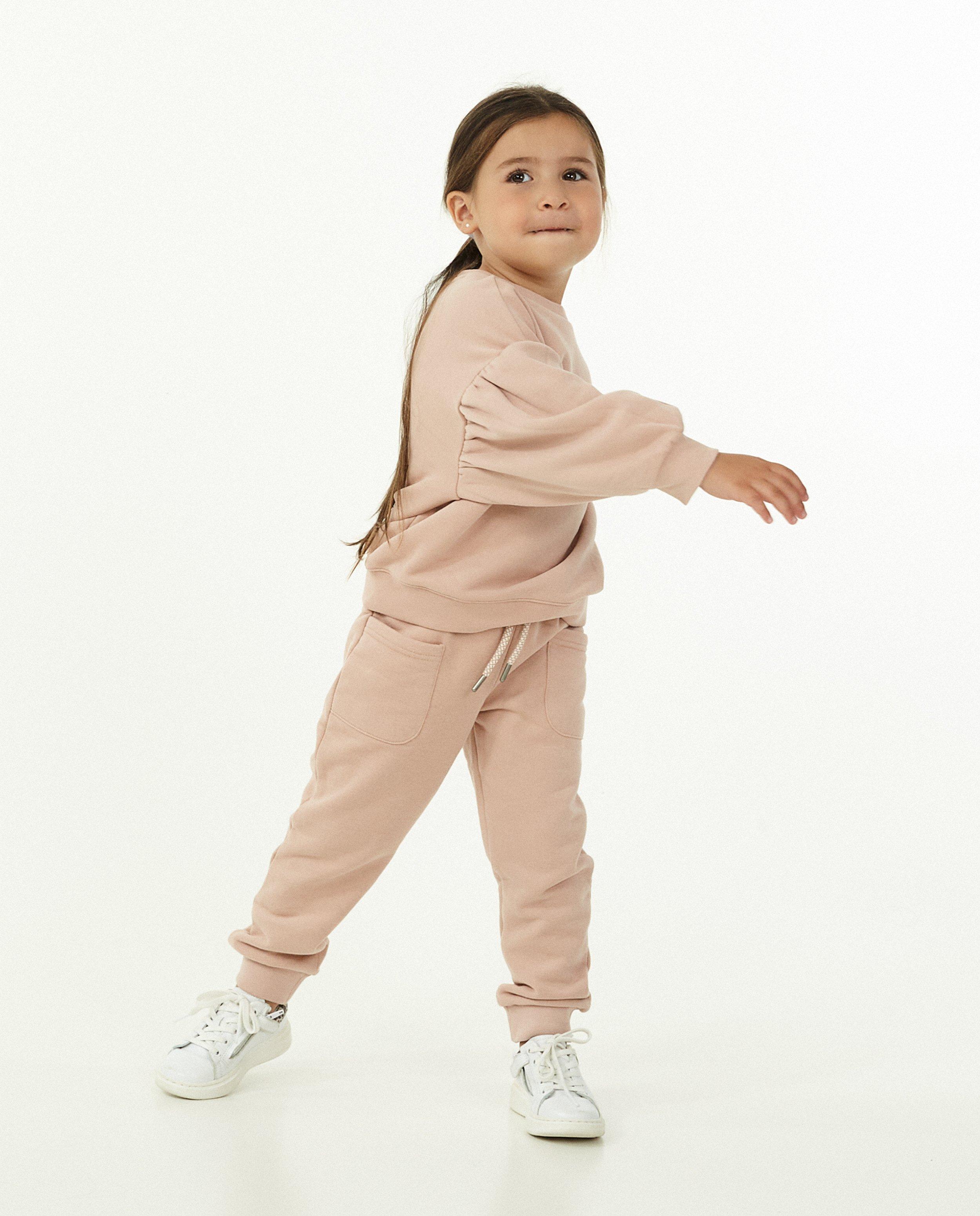 Jogger unisexe en coton bio, 2-7 ans - null - Familystories