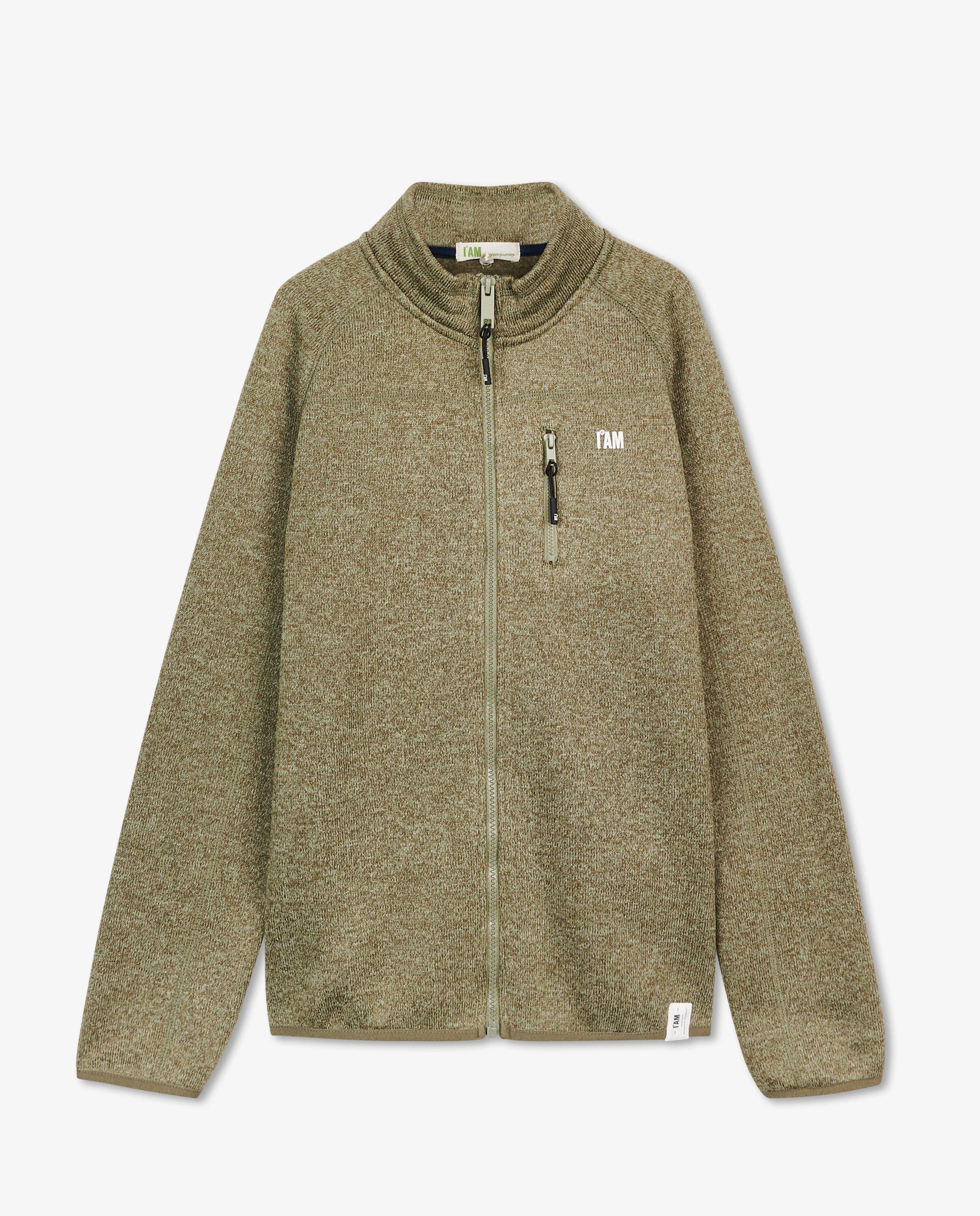 Cardigans - Gilet en PET recyclé I AM, 7-14 ans