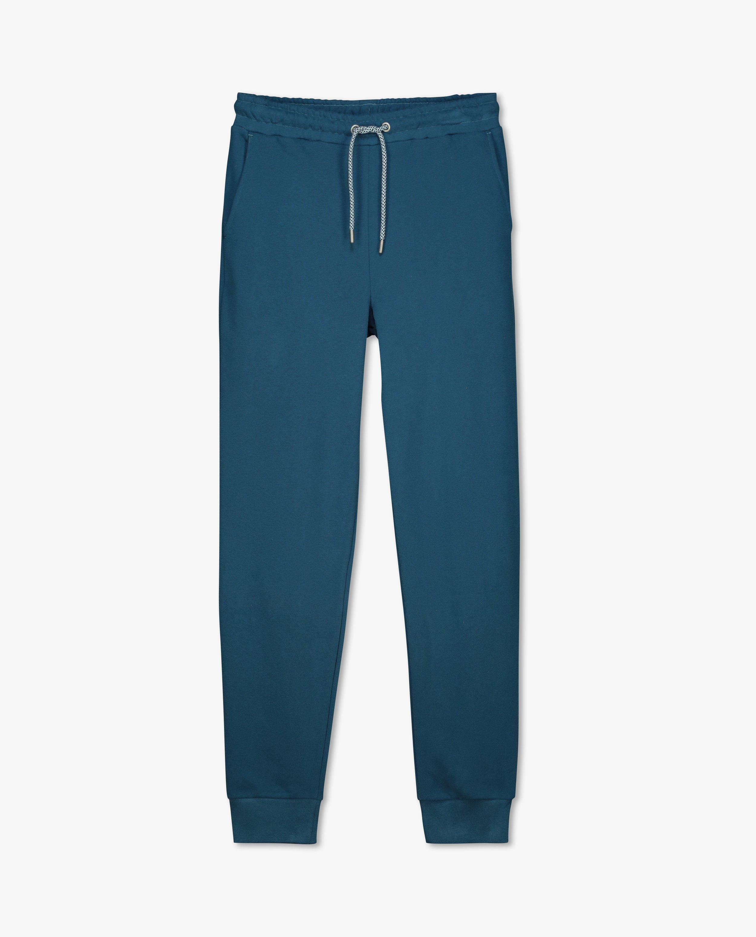 blauw