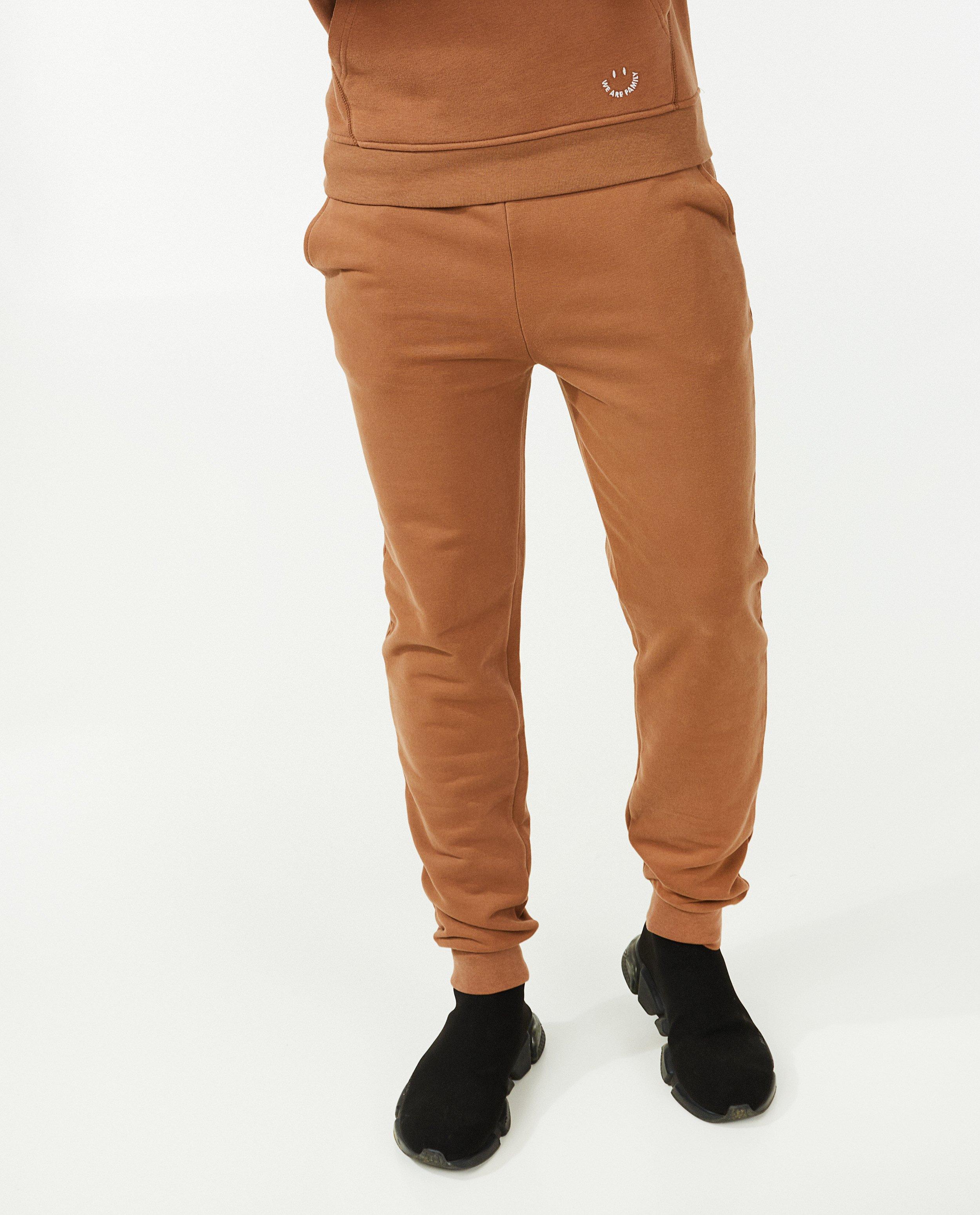 Broeken - Biokatoenen unisex jogger, volwassenen