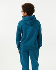 Sweaters - Biokatoenen unisex hoodie, 7-14 jaar