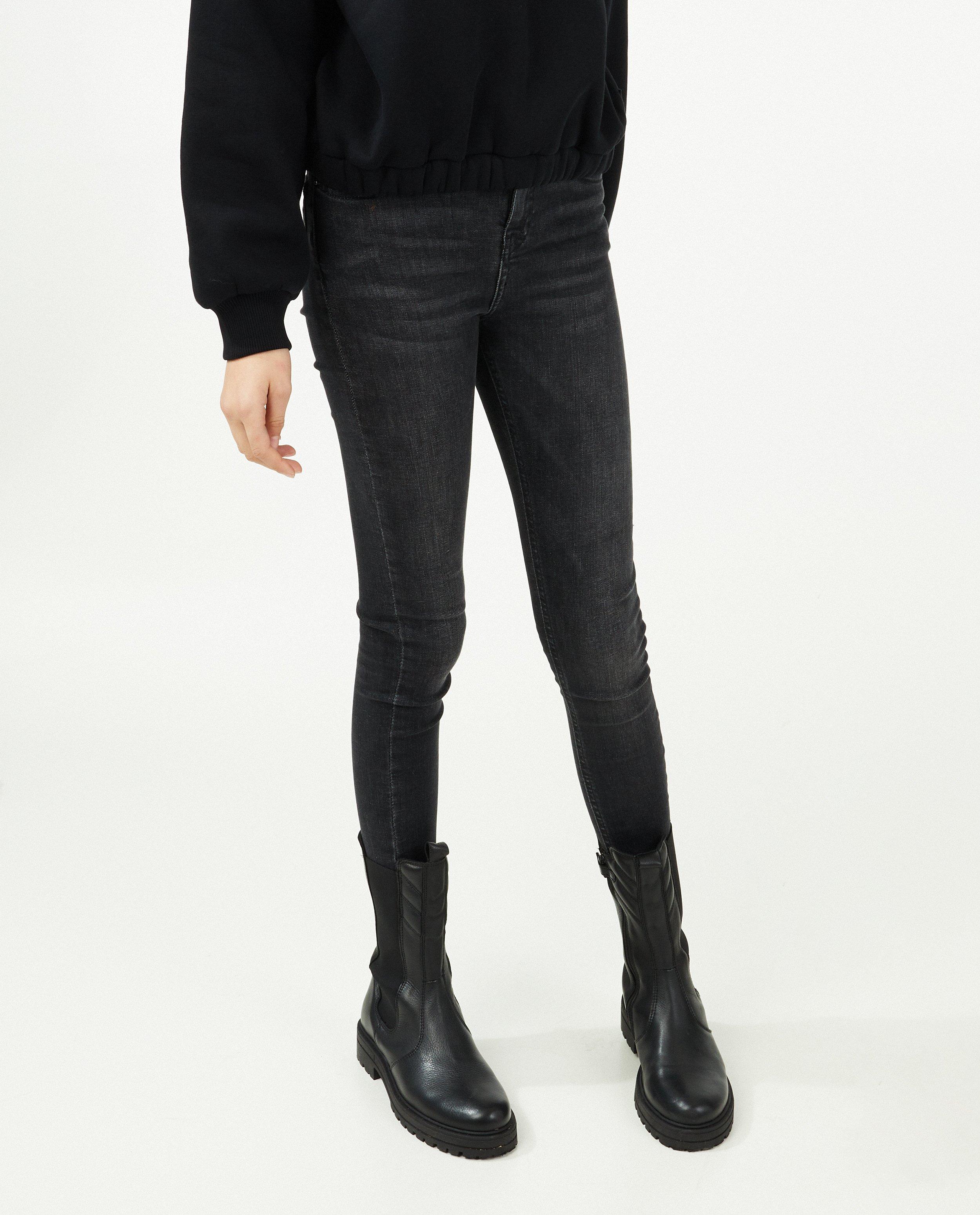 Jeans - Skinny noir Marie Dylan Haegens