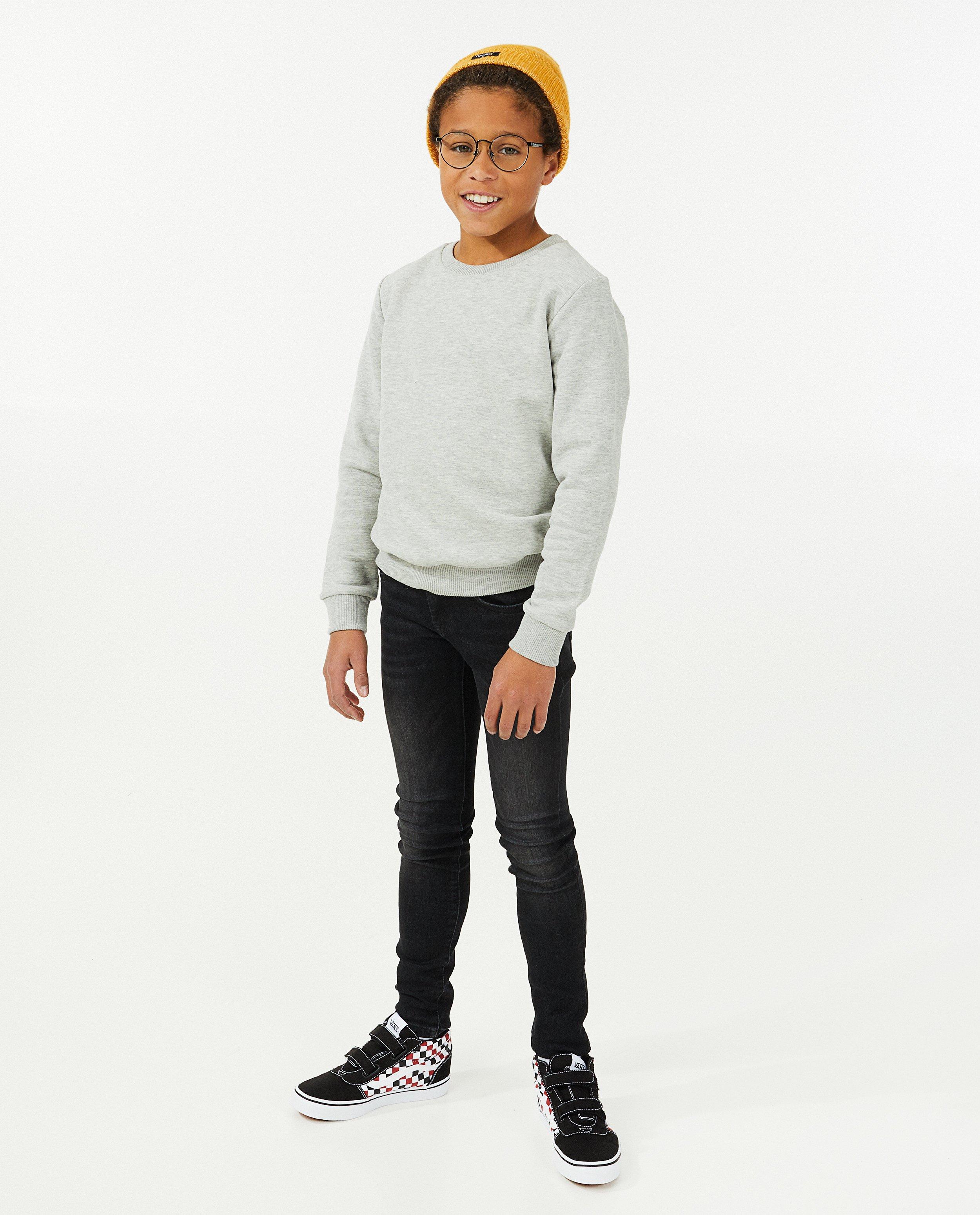 Zwarte skinny Joey Dylan Haegens - stretch - Dylan Haegens