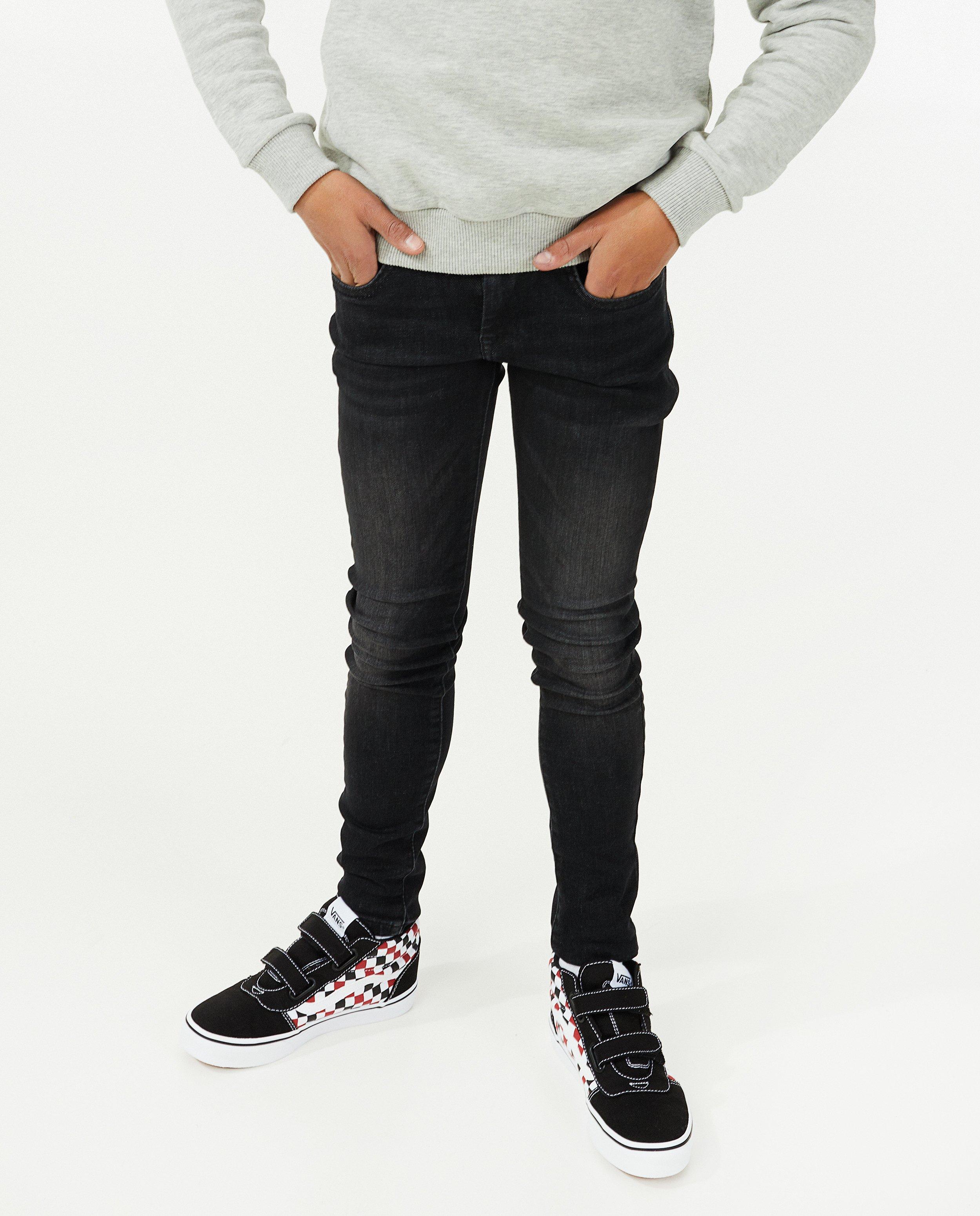 Jeans - Skinny noir Joey Dylan Haegens