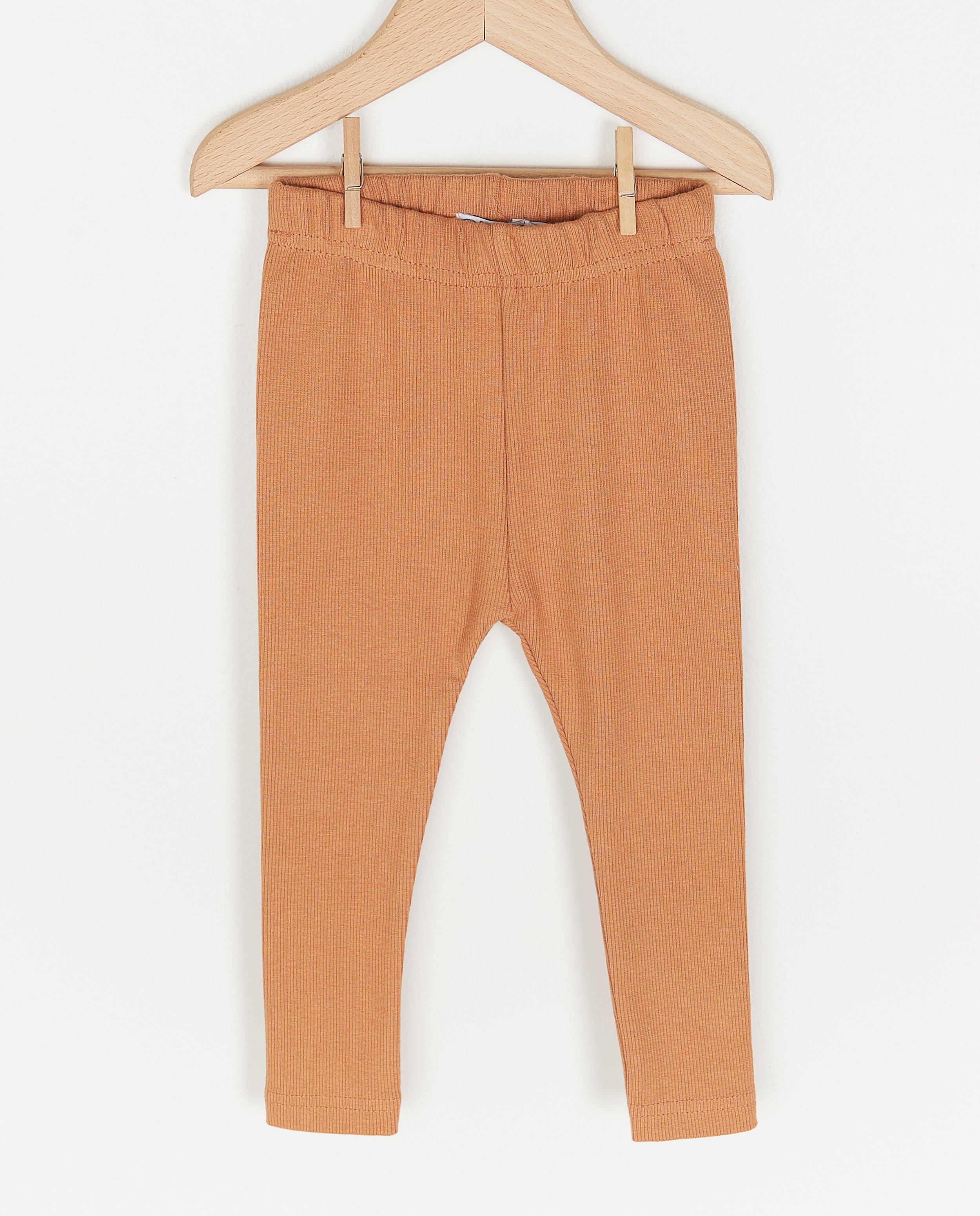 Sets - Set: beige jurkje + legging Dirkje