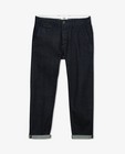 Jeans - Donkerblauwe jeans CKS x Marcelo Ballardin