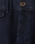 Jeans - Donkerblauwe jeans CKS x Marcelo Ballardin