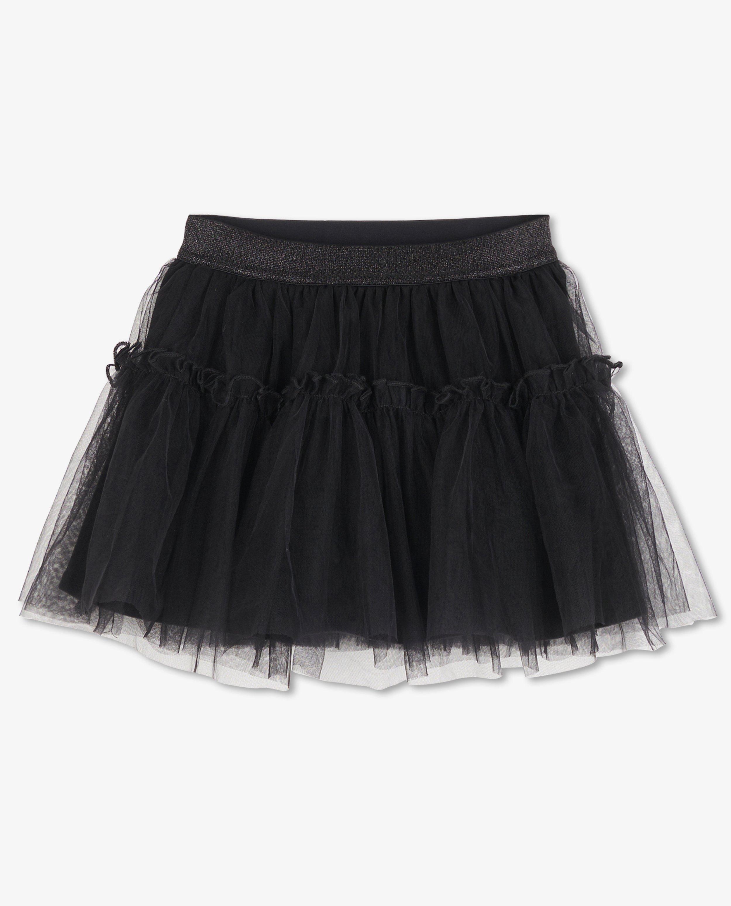 Zwart rokje met tule K3 - Product Detail - zwart - afbeelding nummer 3