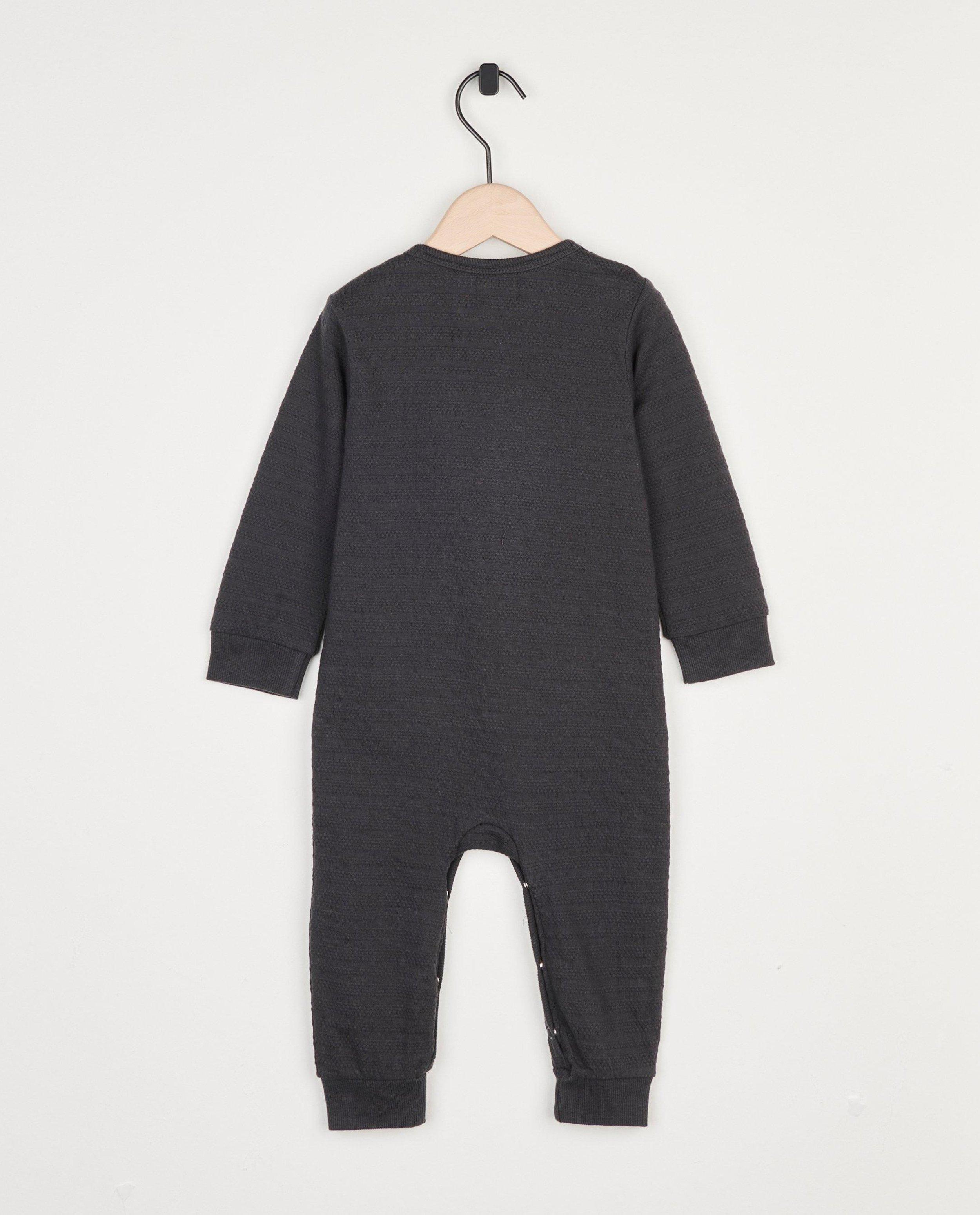 Ensembles - Ensemble : grenouillère + pantoufles chaussettes Dirkje